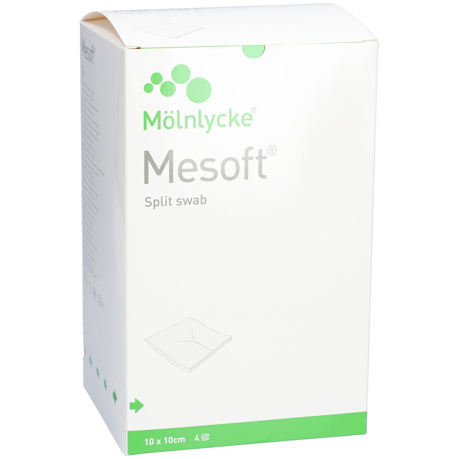 MÖLNLYCKE® Mesoft®