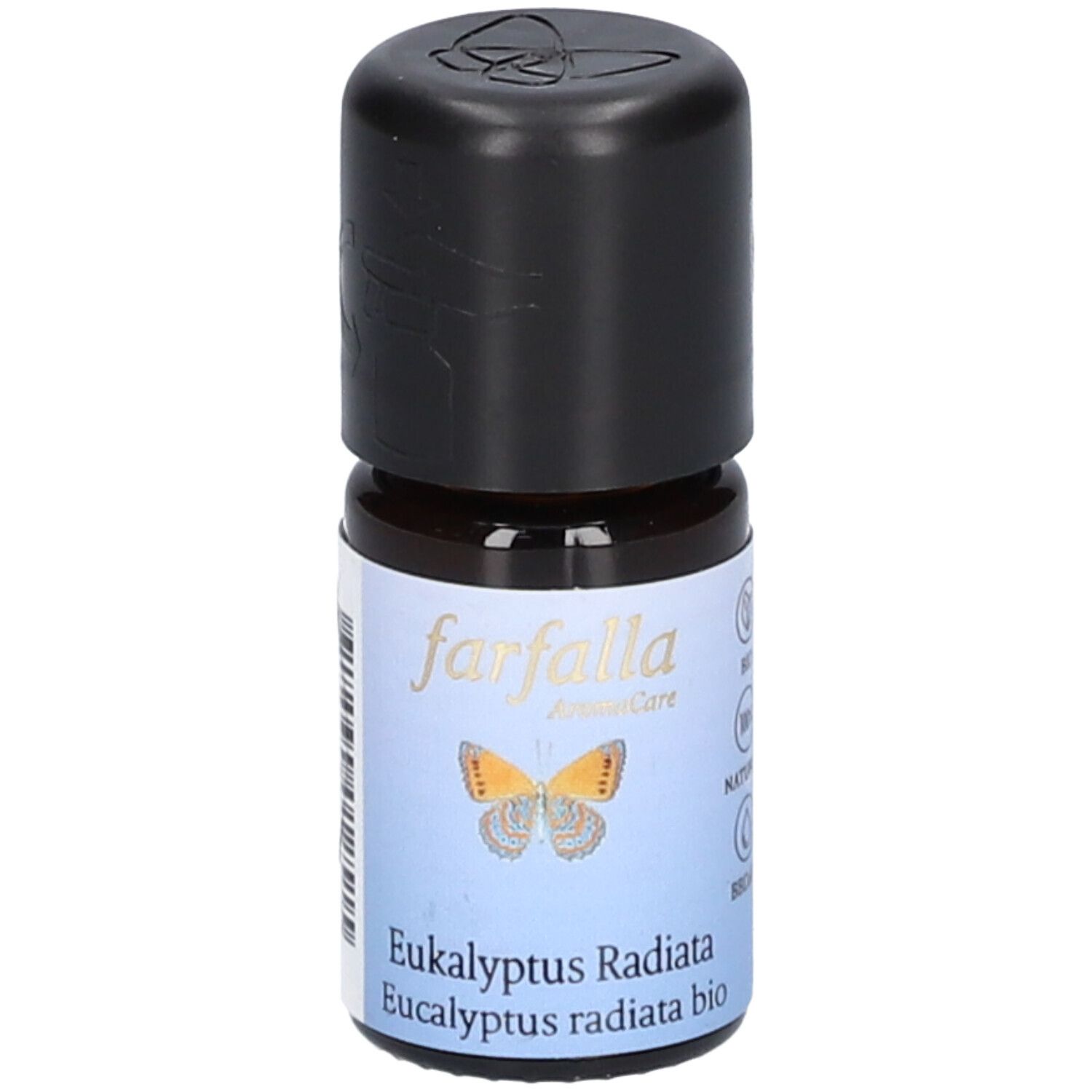 FARFALLA Huile essentielle d'eucalyptus radié