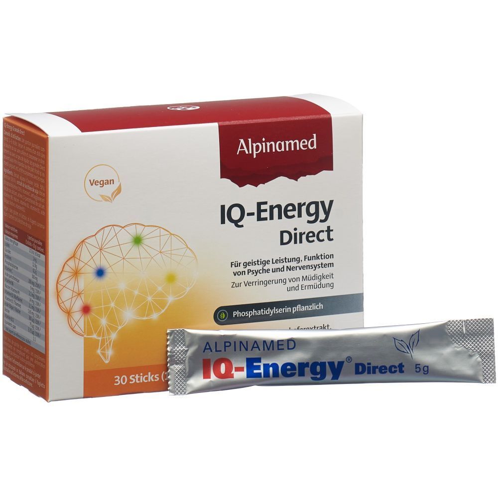 Alpinamed IQ-Energy Direct