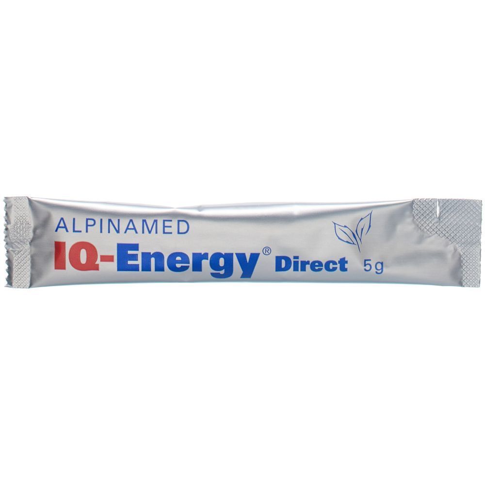 Alpinamed IQ-Energy Direct