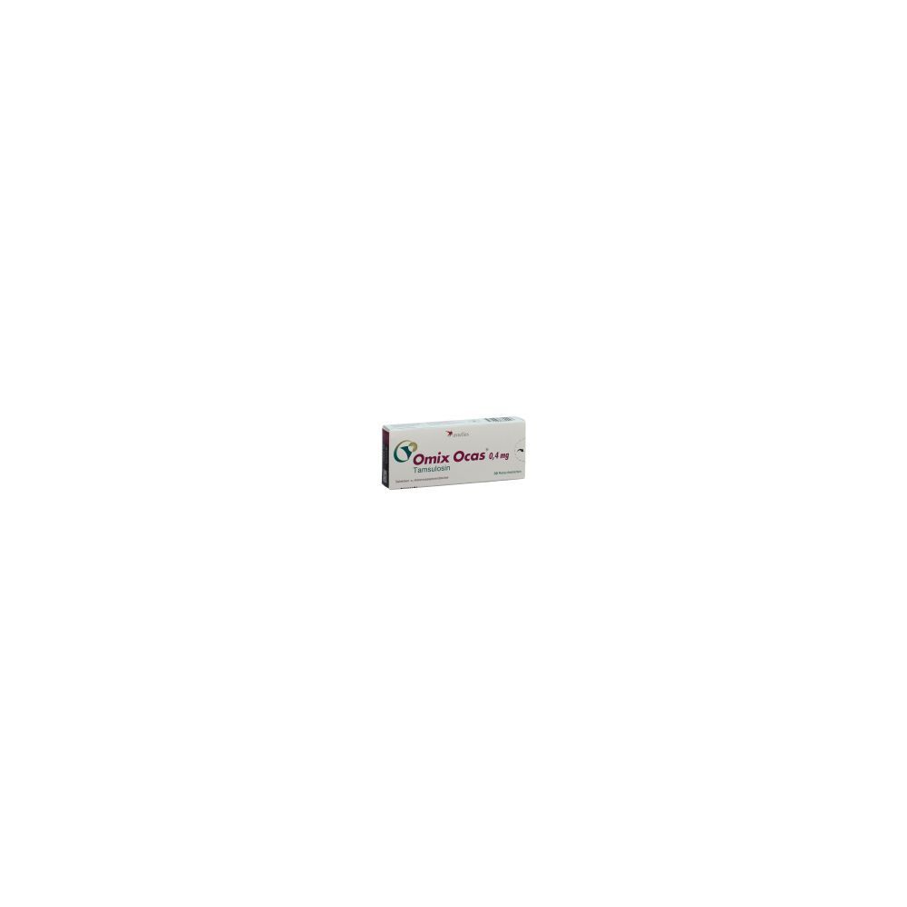 OMIX OCAS Ret Tabl 0.4 mg 30 Stk