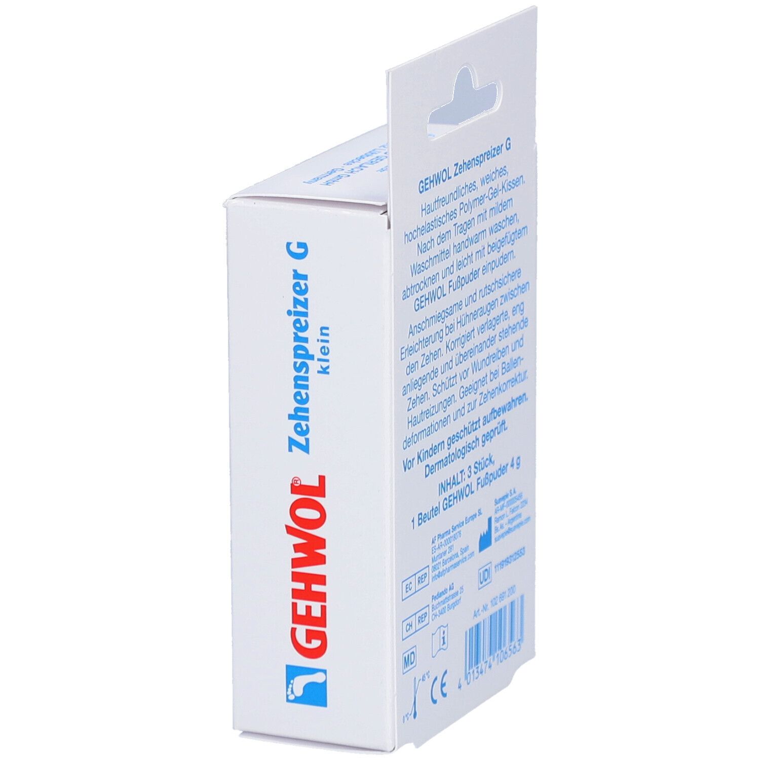 GEHWOL Zehenspreizer G small