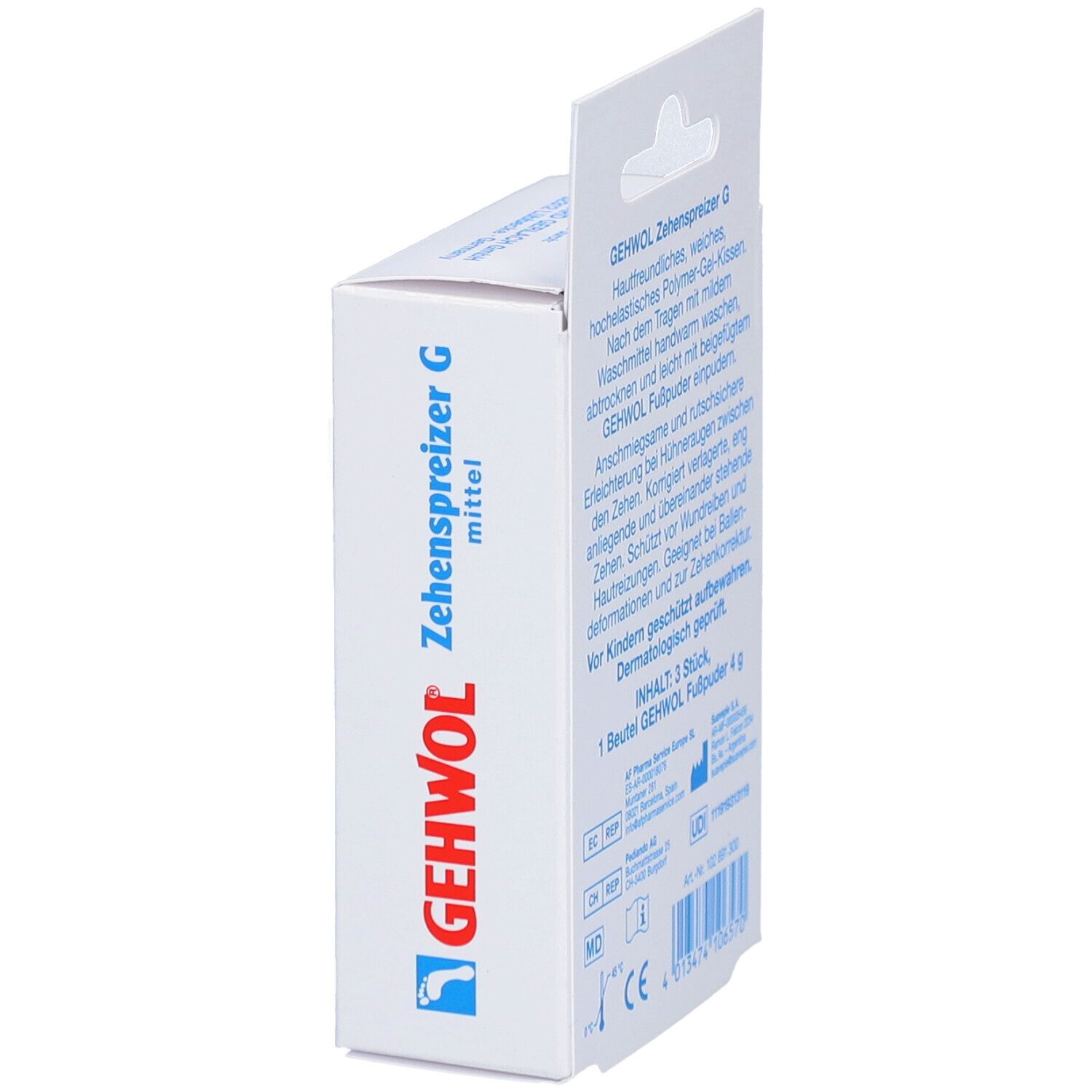 GEHWOL Zehenspreizer G medium