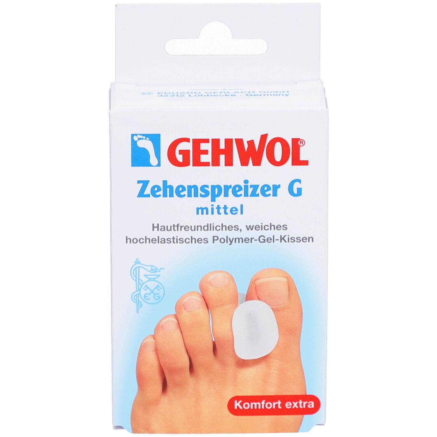 GEHWOL Zehenspreizer G medium