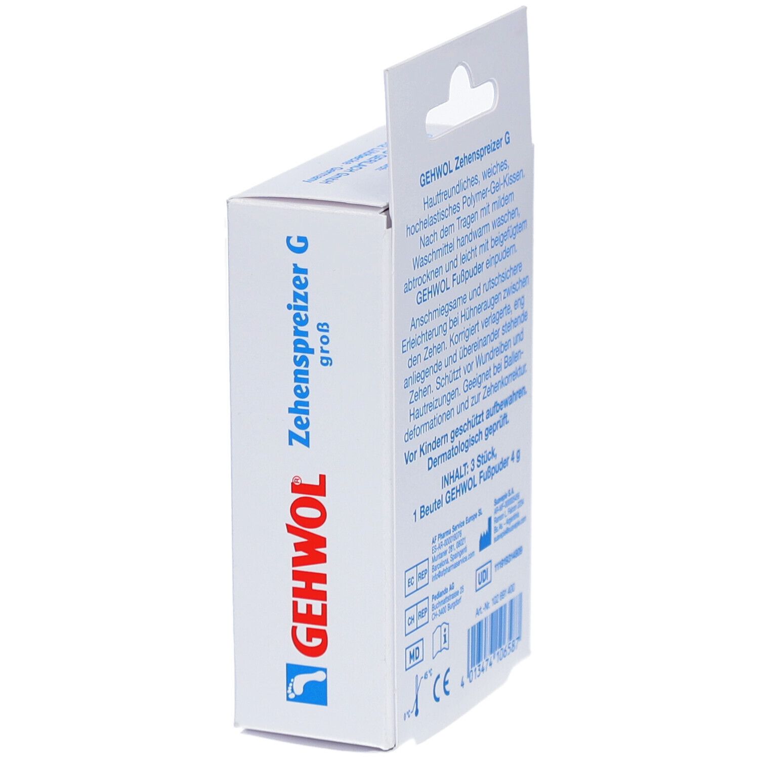 GEHWOL® Ecarteur d'orteils G Grand