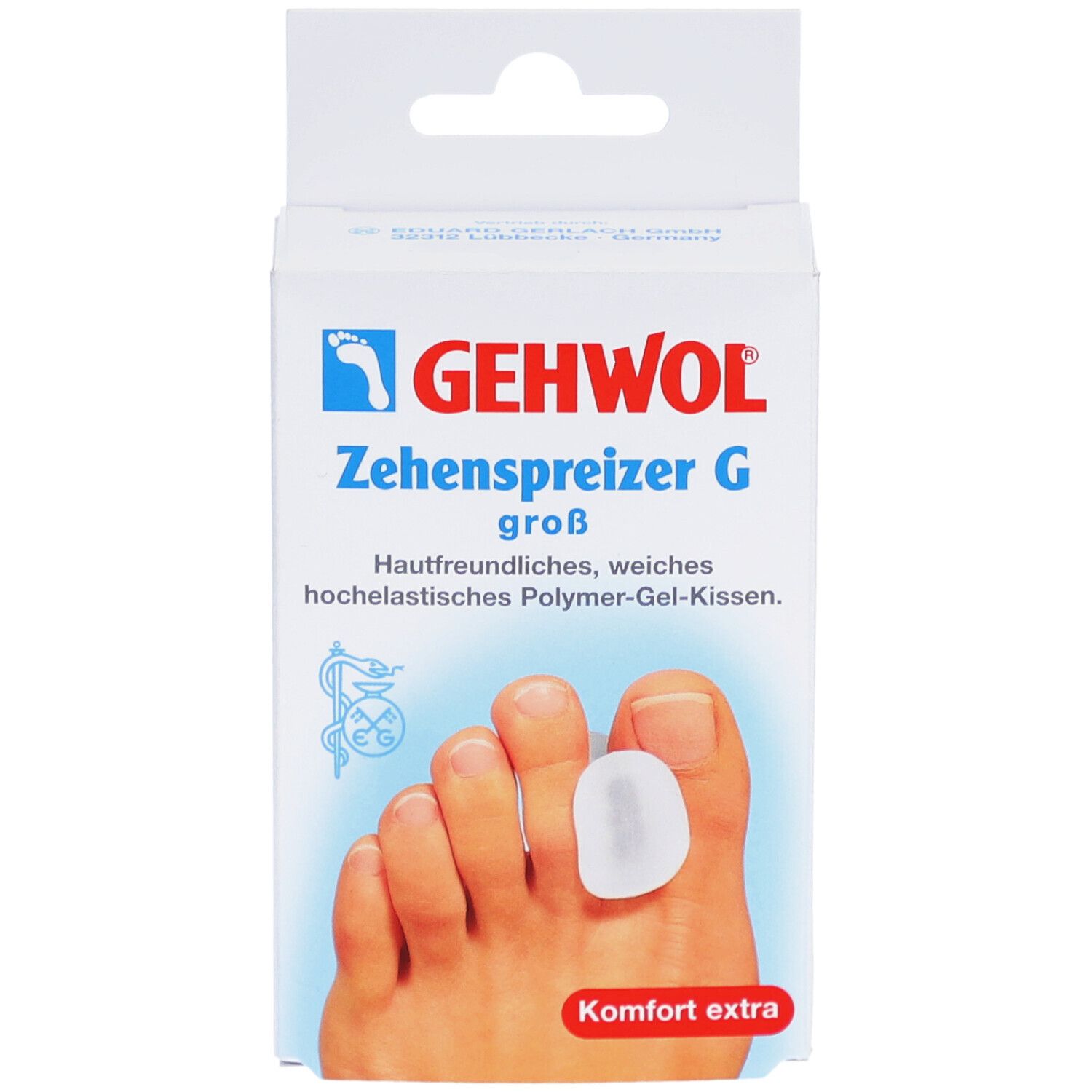 GEHWOL® Ecarteur d'orteils G Grand