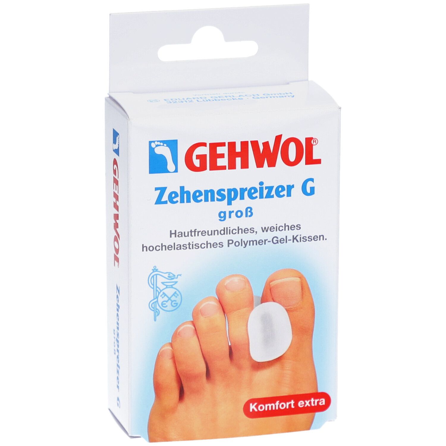 GEHWOL® Ecarteur d'orteils G Grand