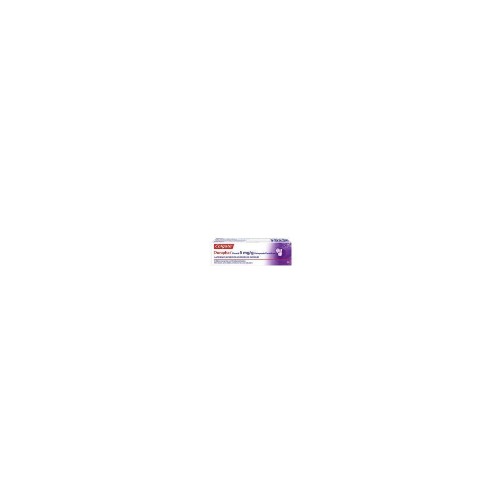 DURAPHAT Fluorid Zahnpasta 5 mg/g Tb 51 g