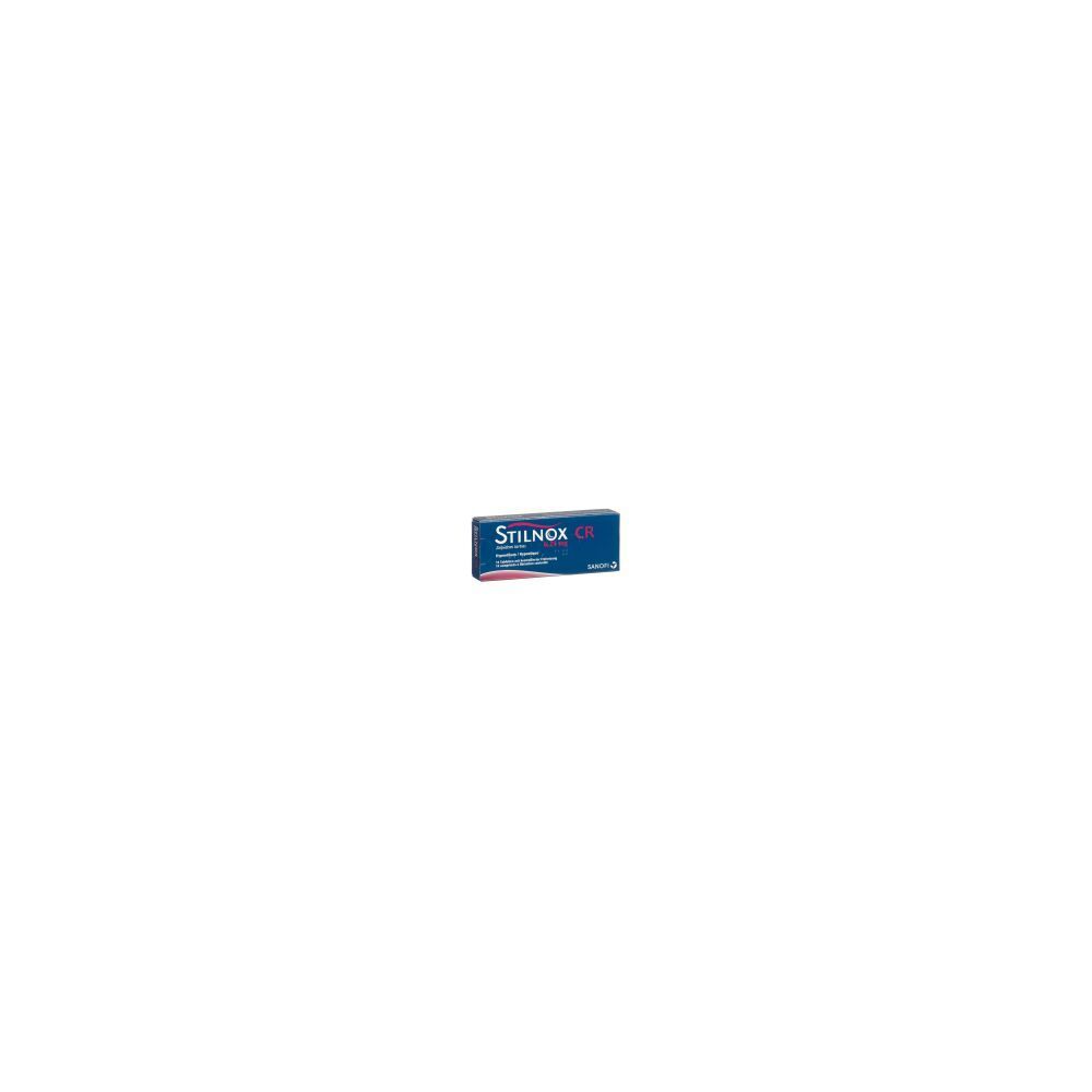 STILNOX CR Ret Tabl 6.25 mg 14 Stk