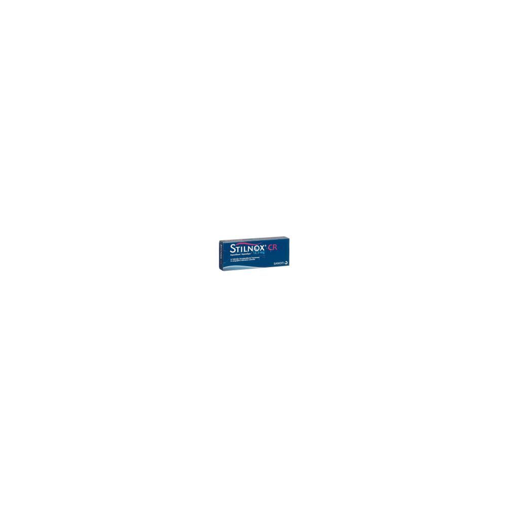 STILNOX CR Ret Tabl 12.5 mg 14 Stk
