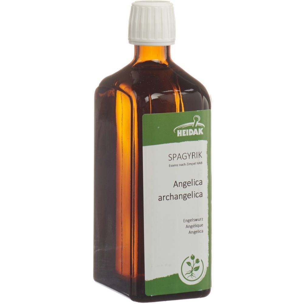 HEIDAK SPAGYRIK Angelica archangelica Fl 500 ml
