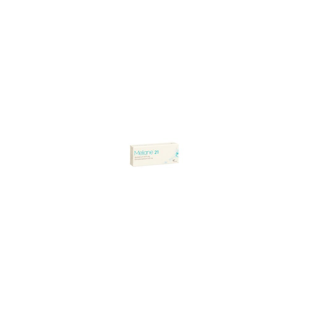 MELIANE 21 Drag 3 x 21 Stk