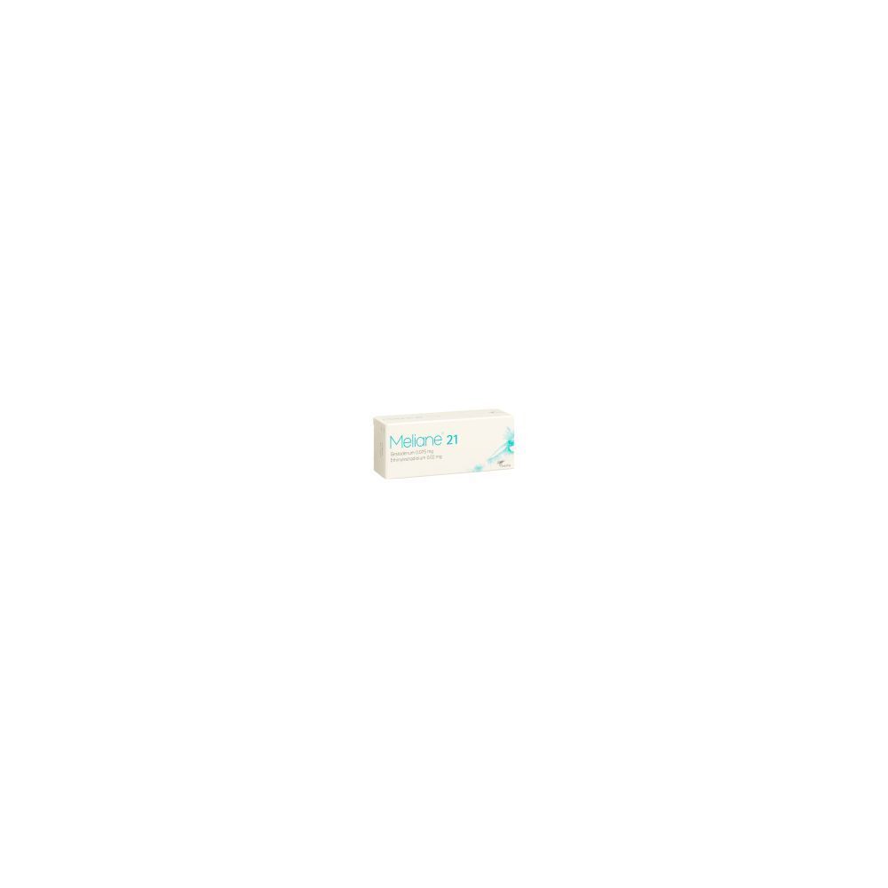 MELIANE 21 Drag 6 x 21 Stk