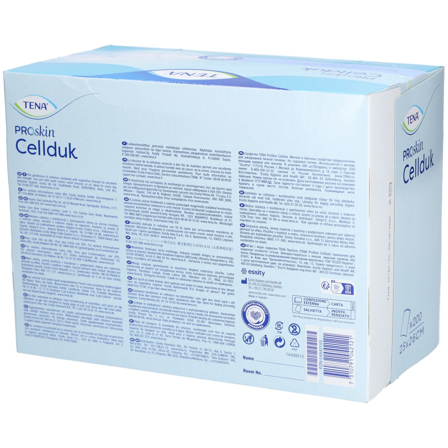 TENA Cellduk 25 x 26cm