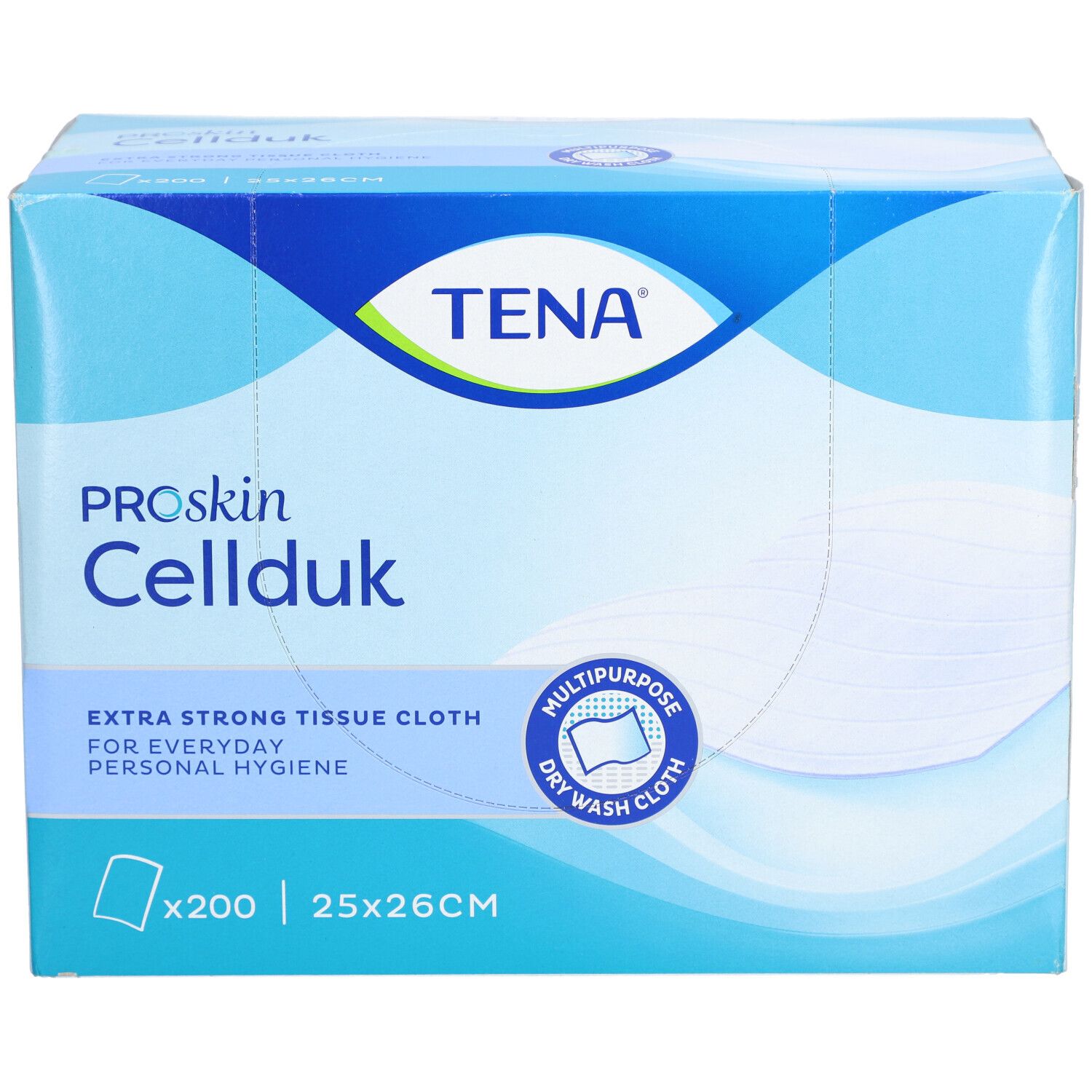 TENA Cellduk 25 x 26cm