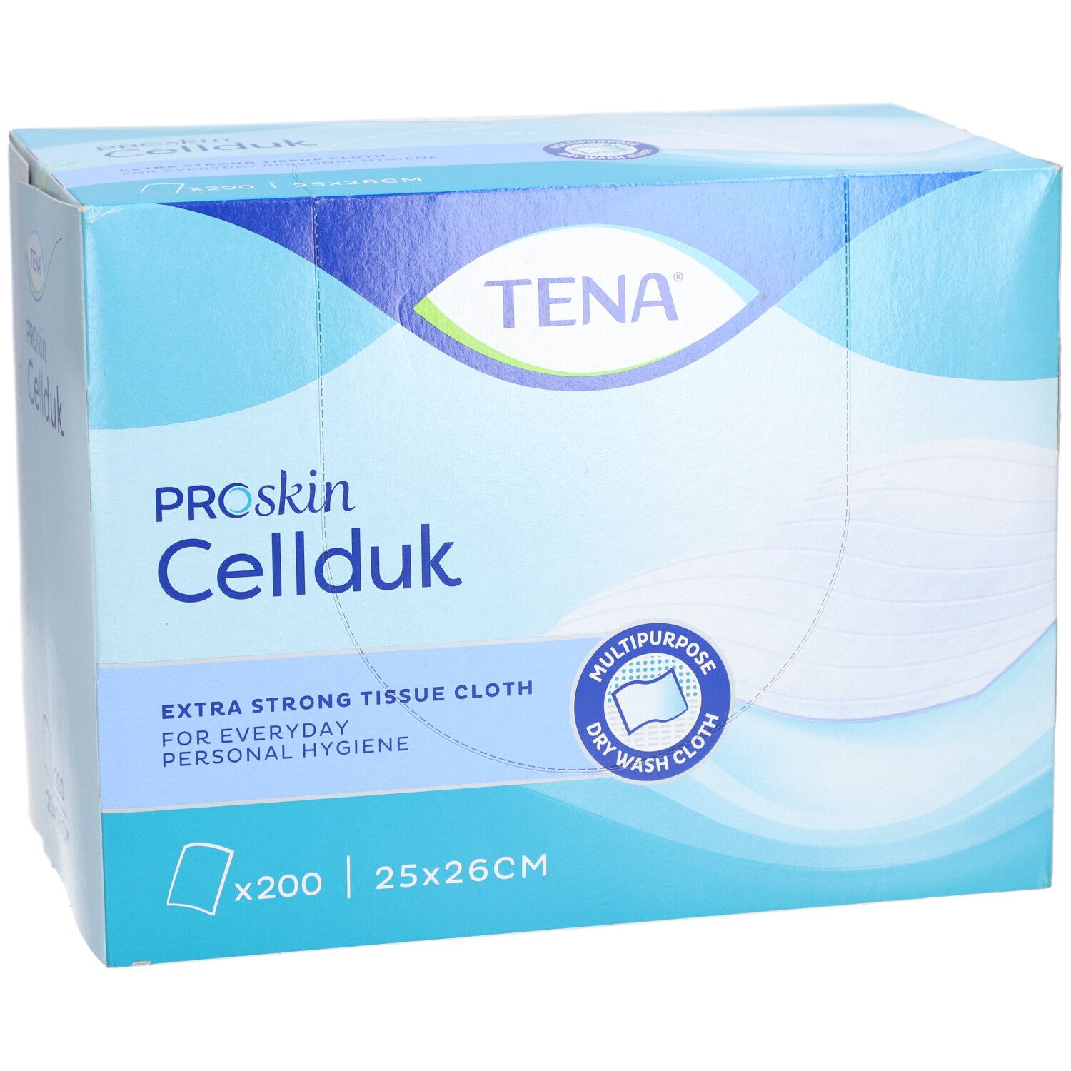 TENA Cellduk 25 x 26cm