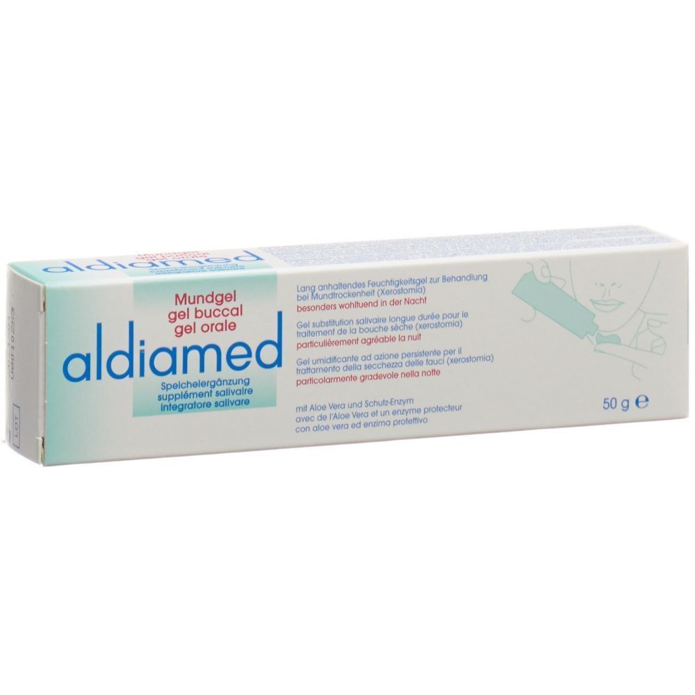 aldiamed Mundgel