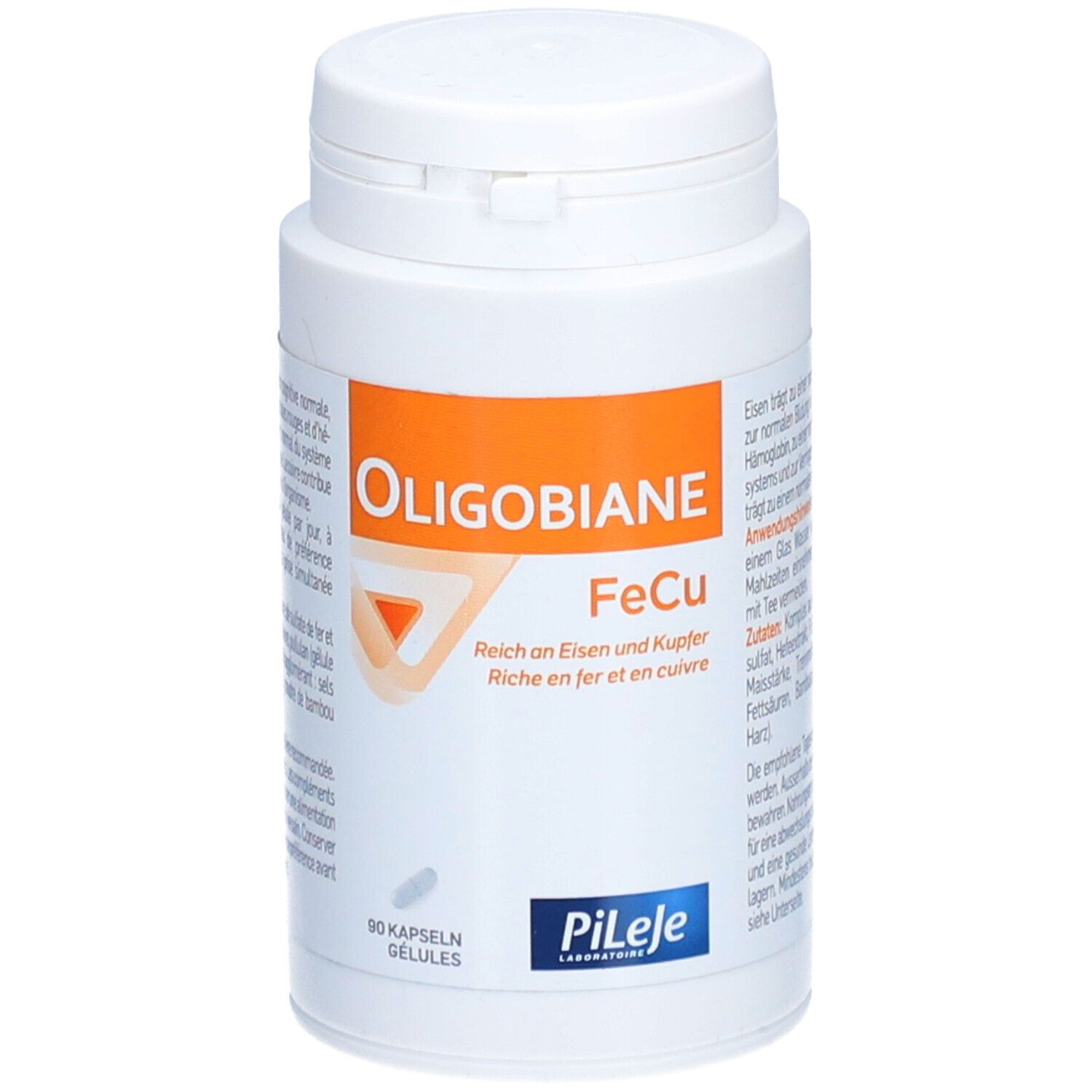 PiLeJe Oligobiane FeCu