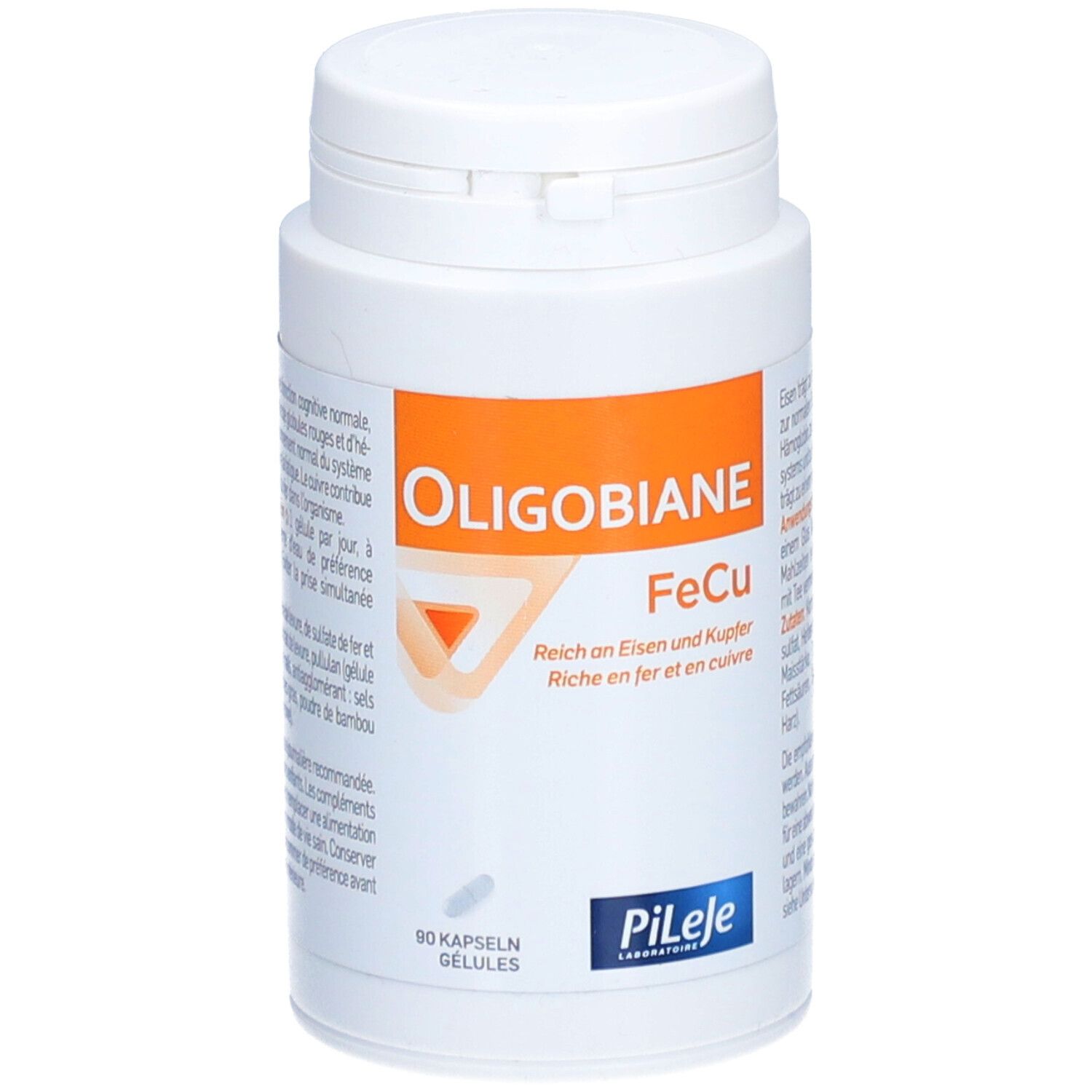 PiLeJe Oligobiane FeCu