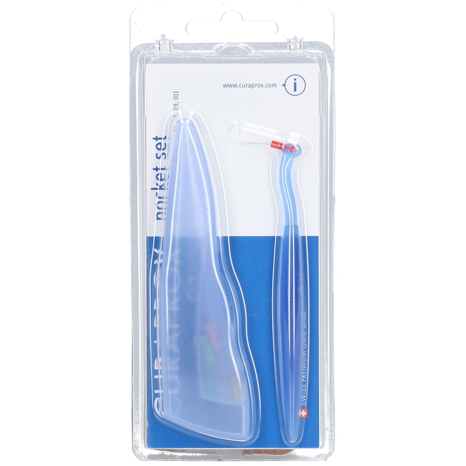 Curaprox® CPS 457 pocket Set
