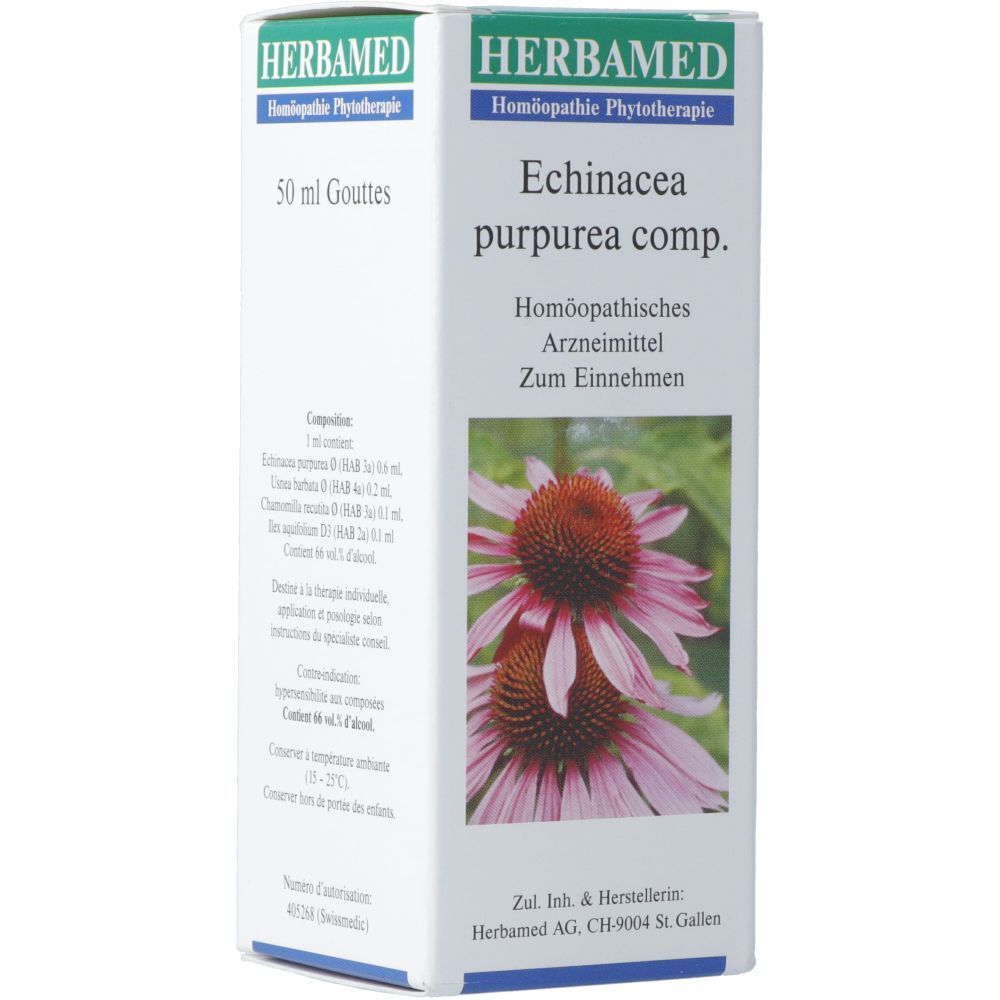 ECHINACEA COMP Tropfen 50 ml