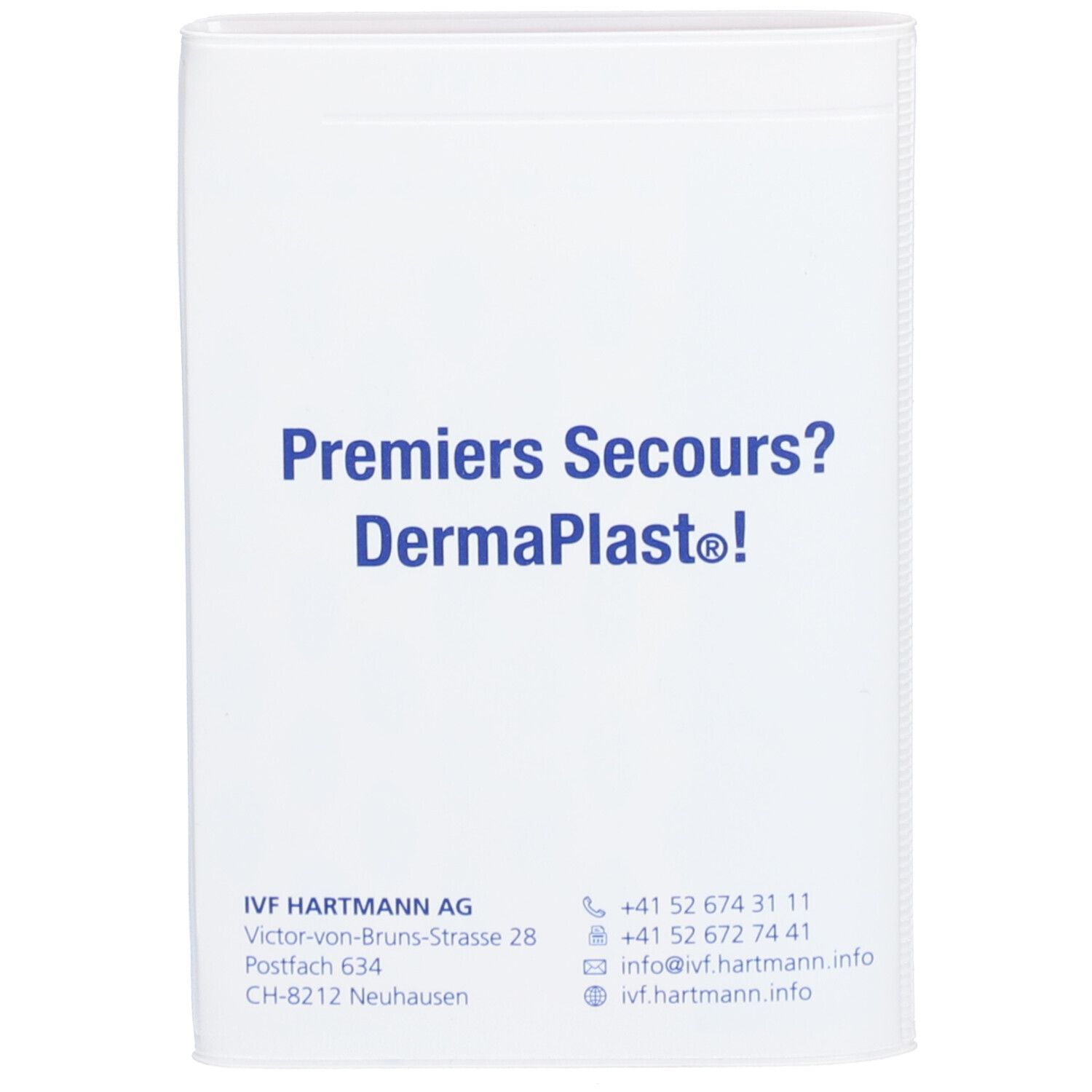 HARTMANN Dermaplast® Plastikpflaster mit verschiedenen Größen