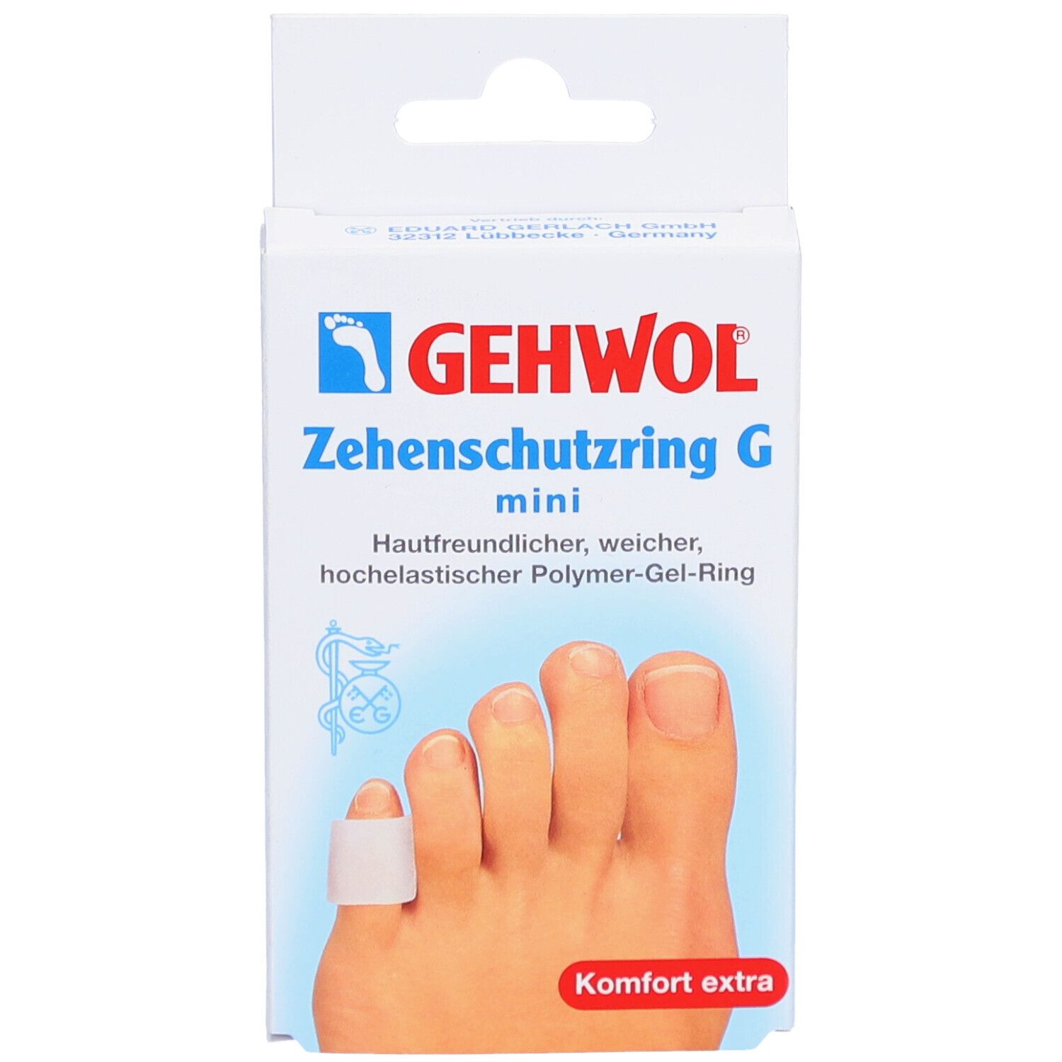 GEHWOL Zehenschutzring G mini