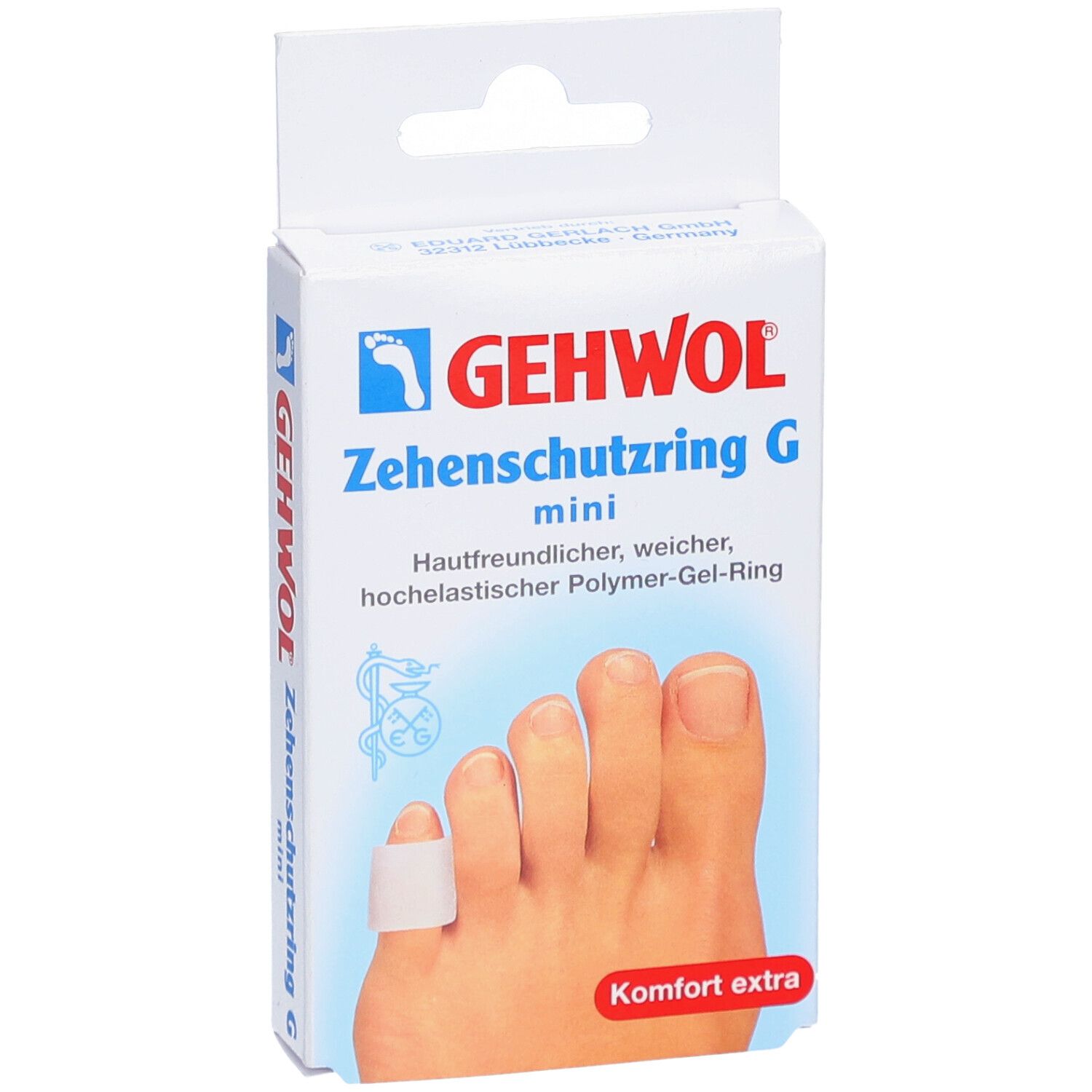 GEHWOL Zehenschutzring G mini