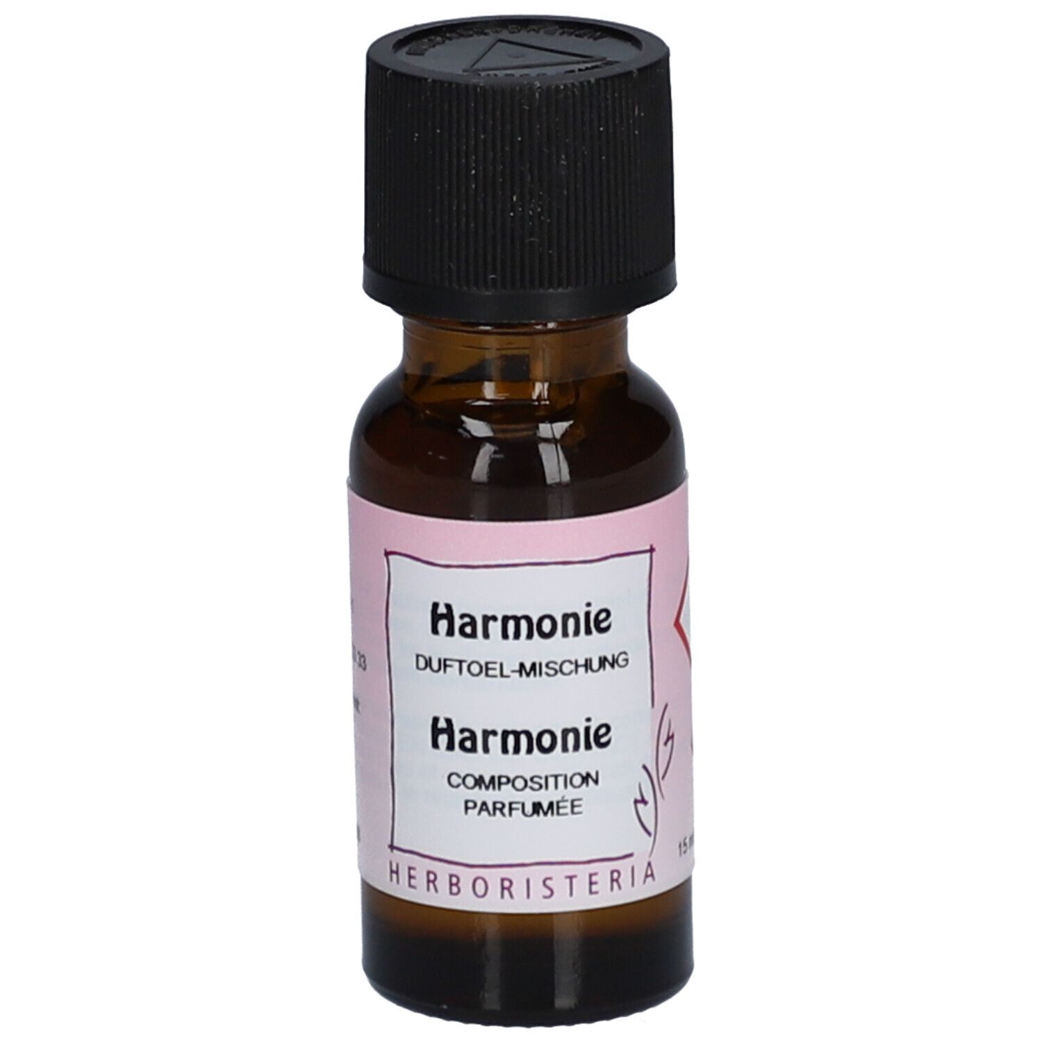 HERBORISTERIA® Duftöl Mischung Harmonie – Ätherisches Öl