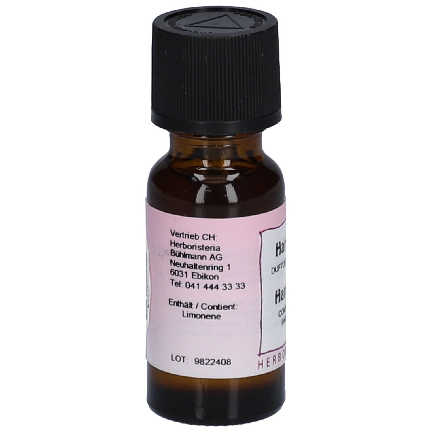 HERBORISTERIA® Duftöl Mischung Harmonie – Ätherisches Öl