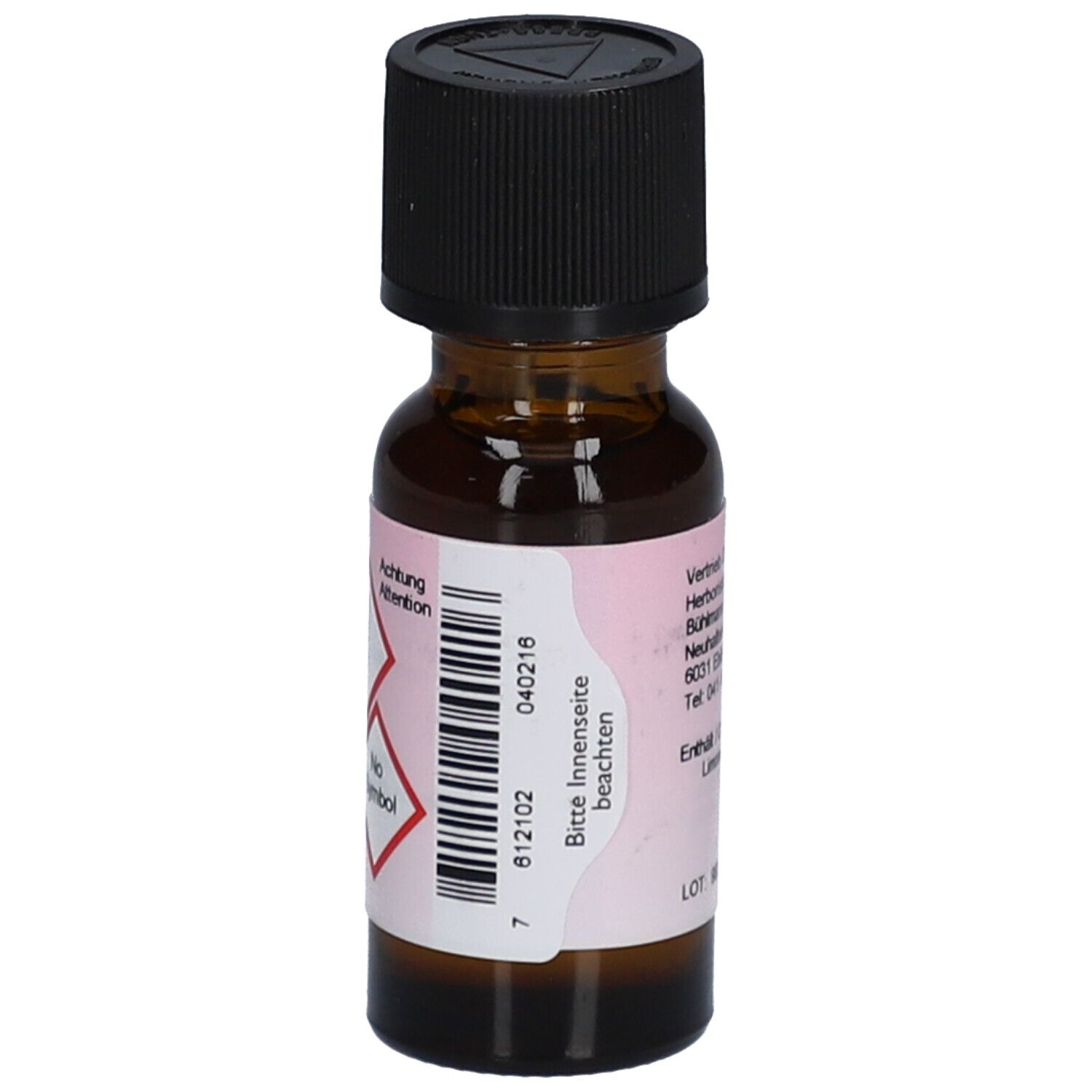 HERBORISTERIA® Duftöl Mischung Harmonie – Ätherisches Öl