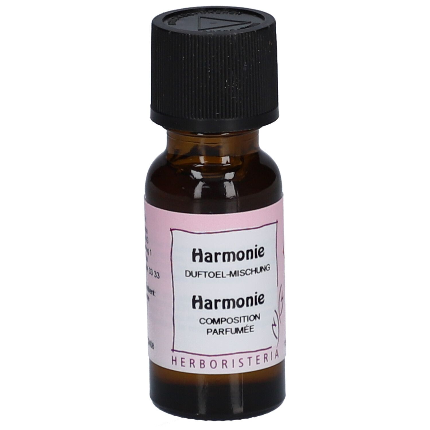HERBORISTERIA® Duftöl Mischung Harmonie – Ätherisches Öl