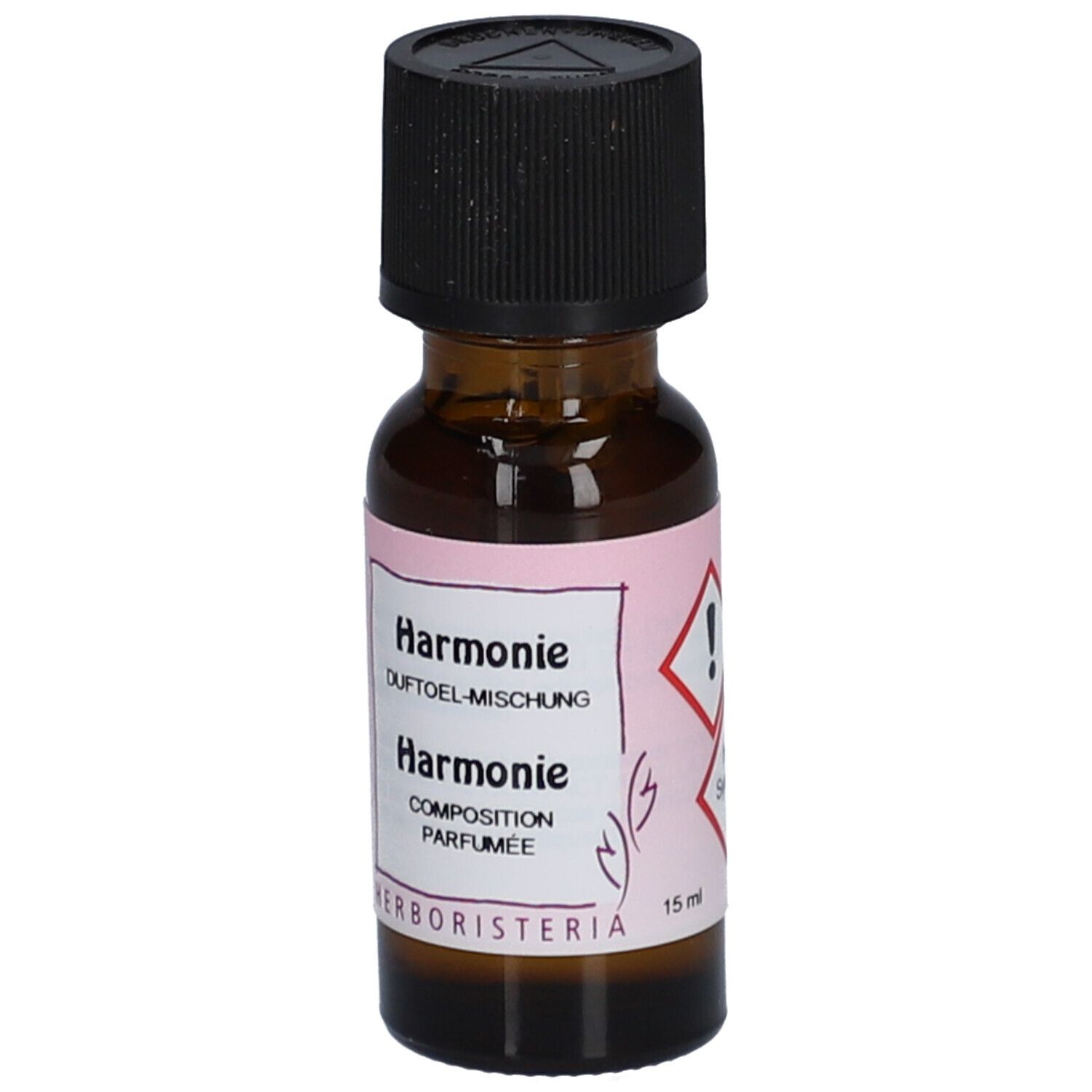 HERBORISTERIA® Duftöl Mischung Harmonie – Ätherisches Öl