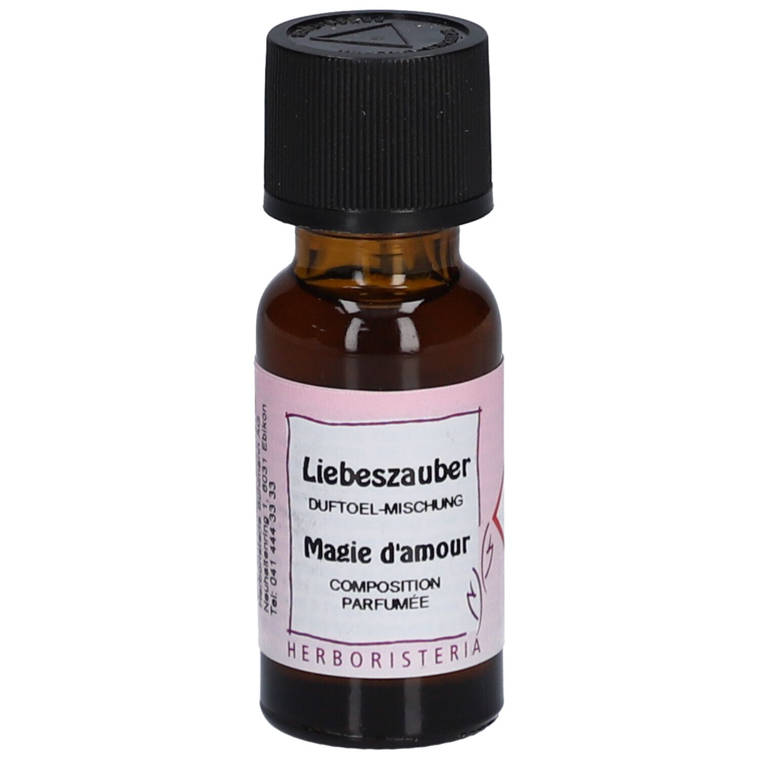 HERBORISTERIA Duftoel Misch Liebeszauber