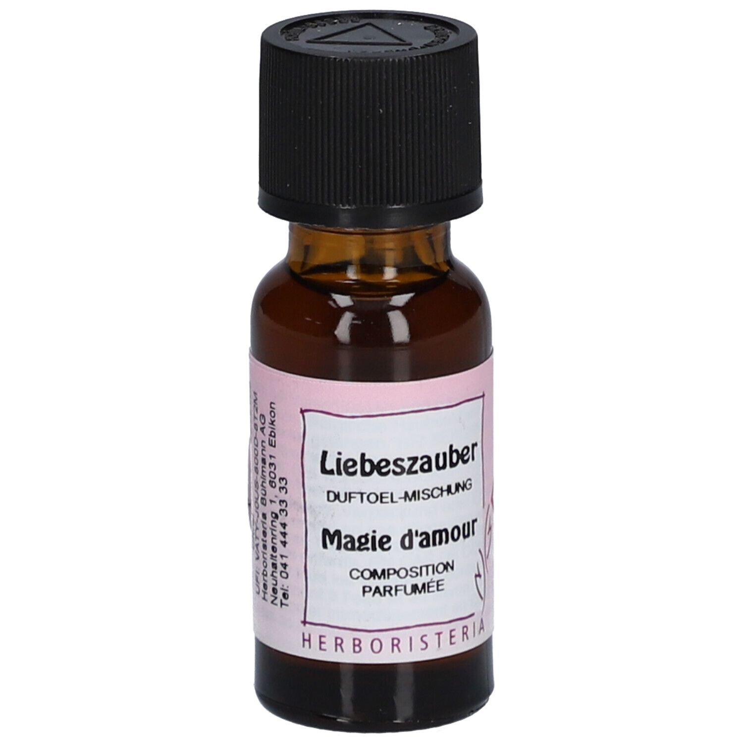 HERBORISTERIA Duftoel Misch Liebeszauber