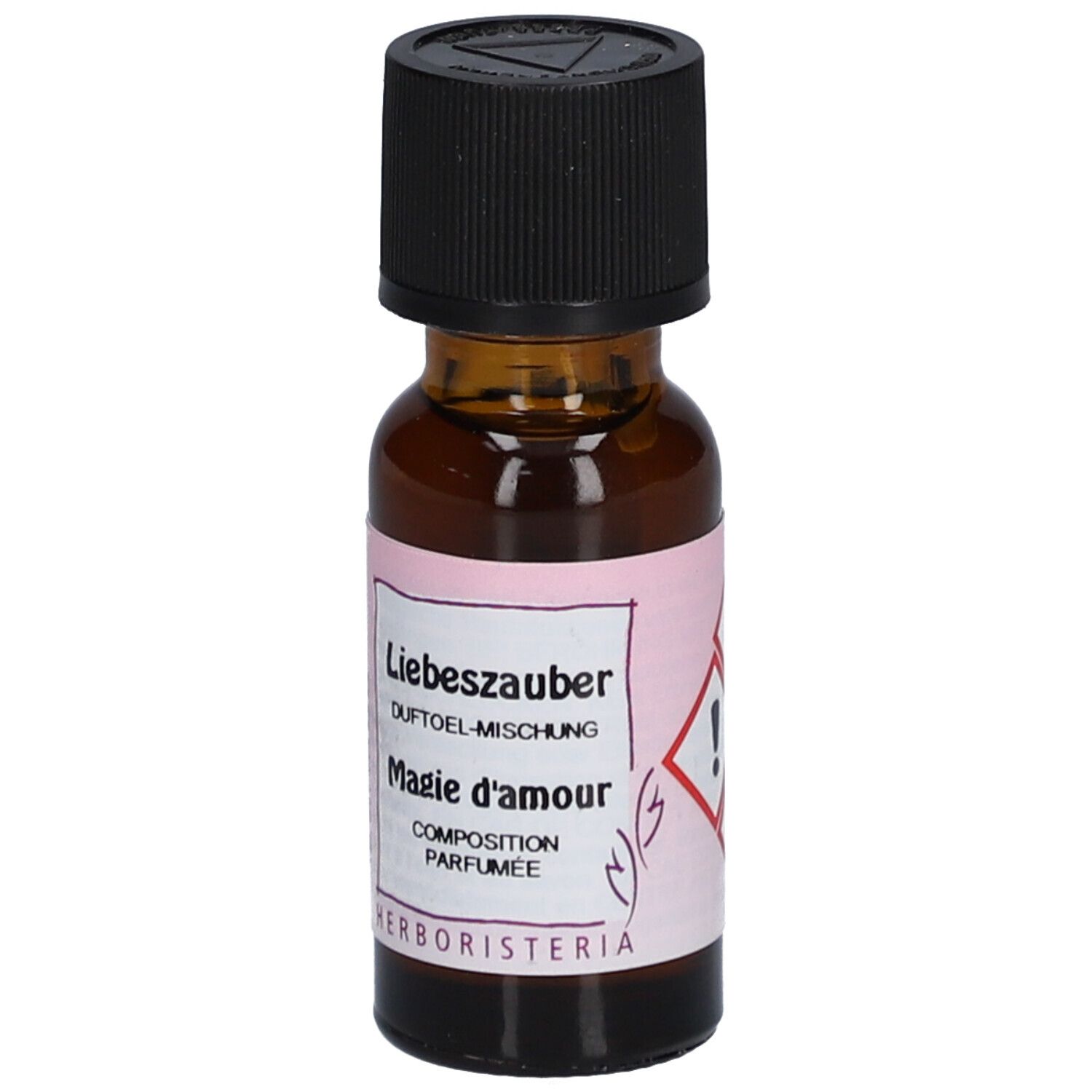 HERBORISTERIA Duftoel Misch Liebeszauber