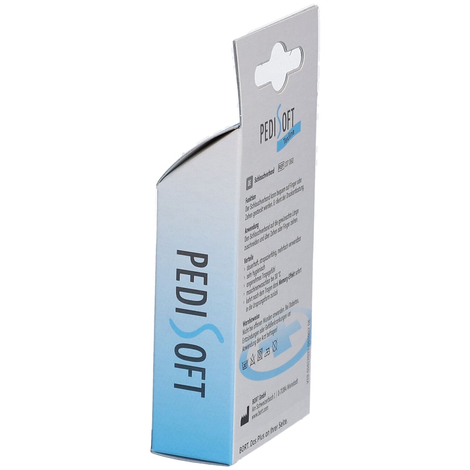 BORT PediSoft® TexLine Schlauchverband Gr. S
