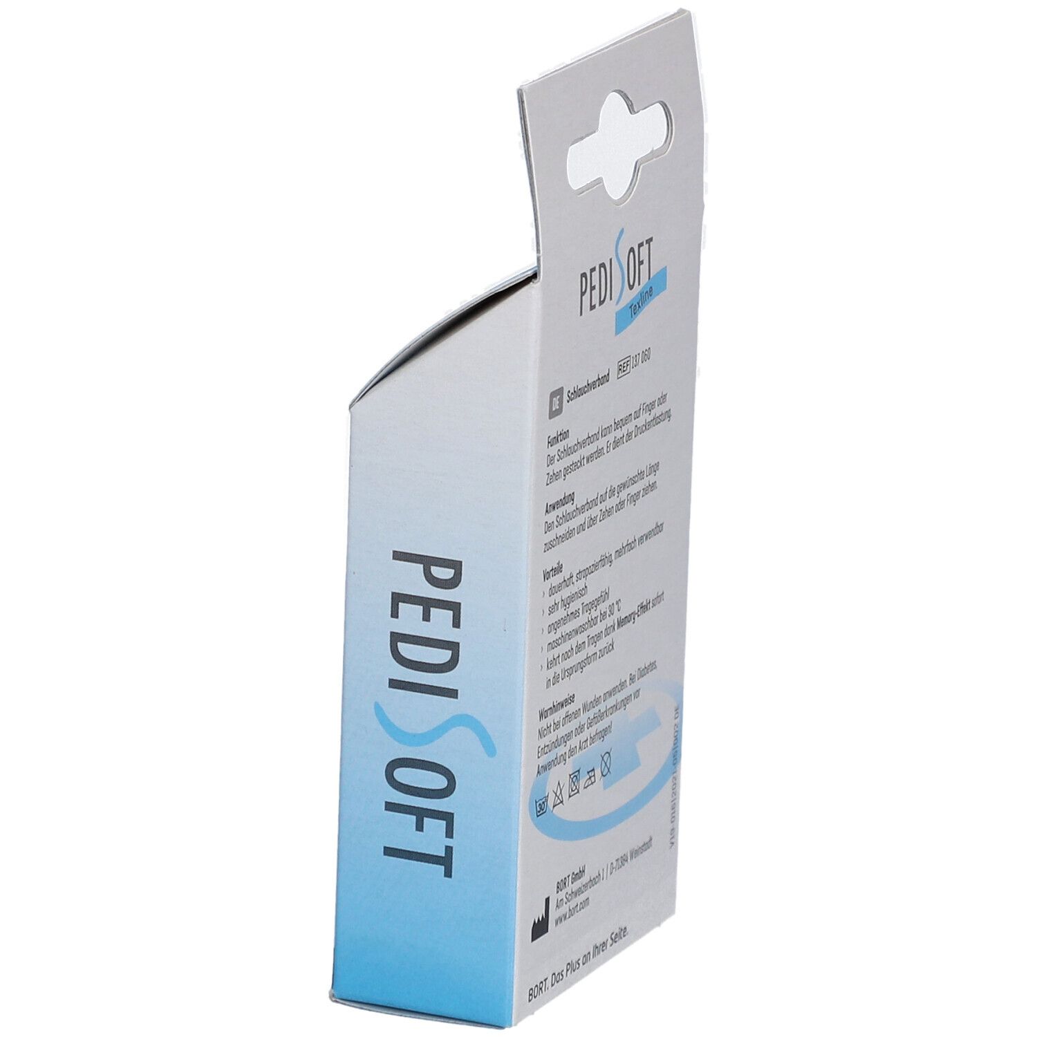 BORT PediSoft® TexLine bandage tubulaire taille L