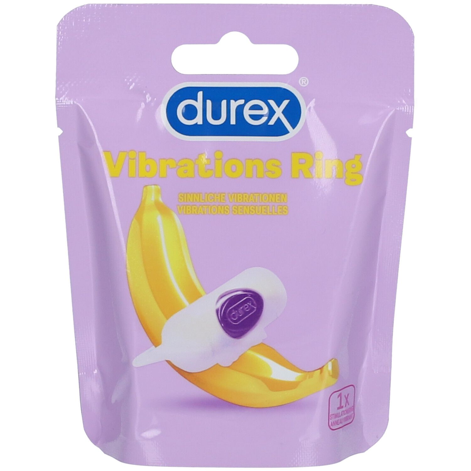 DUREX Vibrationsring
