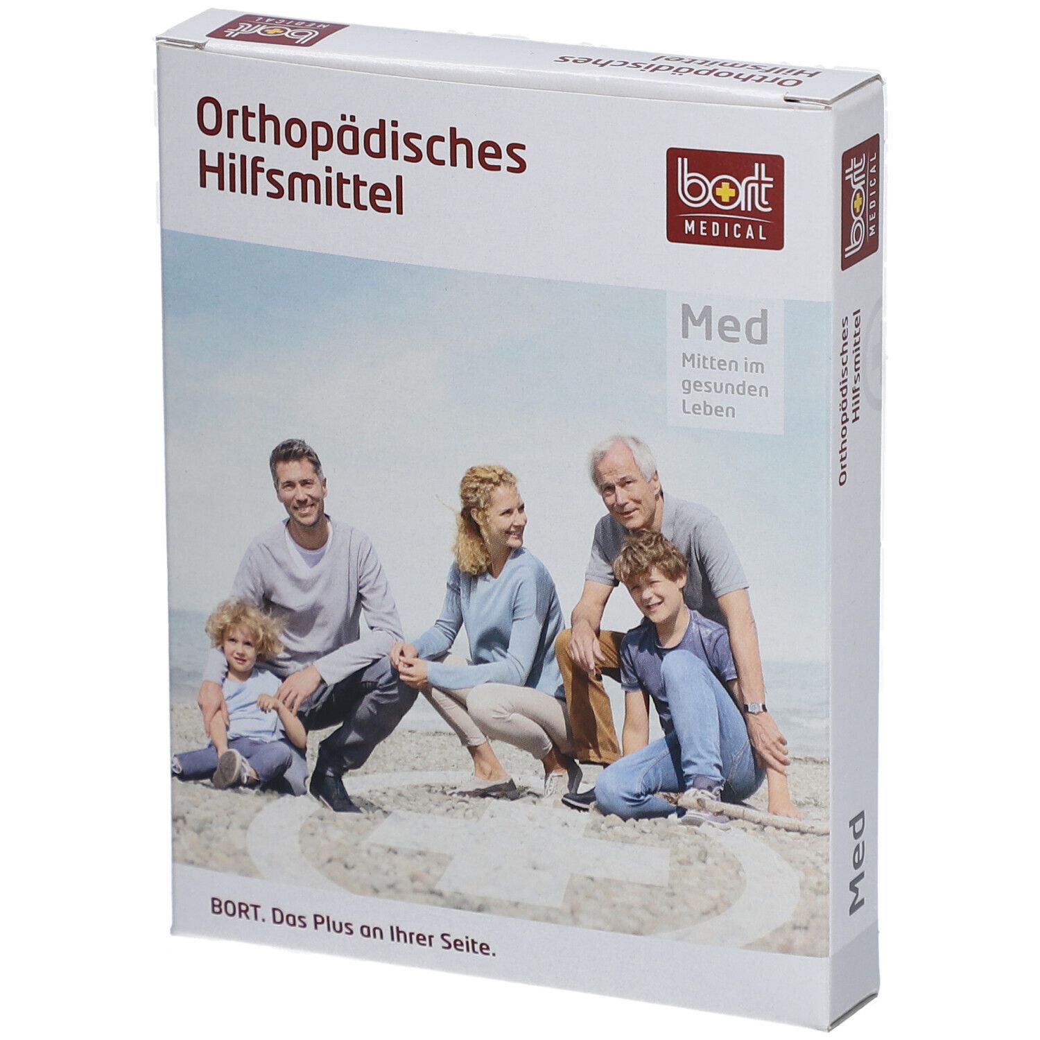 Orthosan Mitella Armtragegurt Erwachsene schwarz