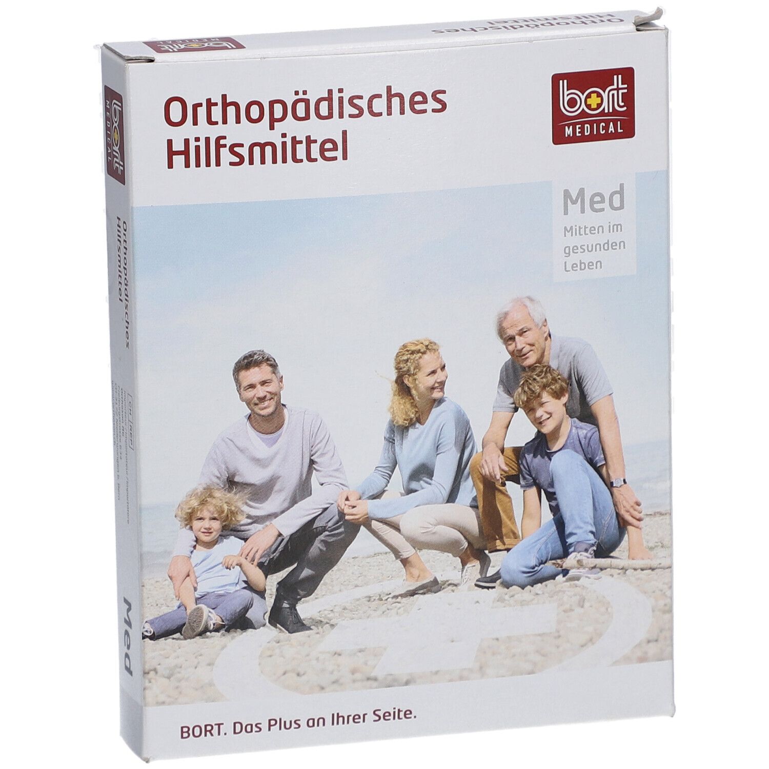 Orthosan Mitella Armtragegurt Kids rot