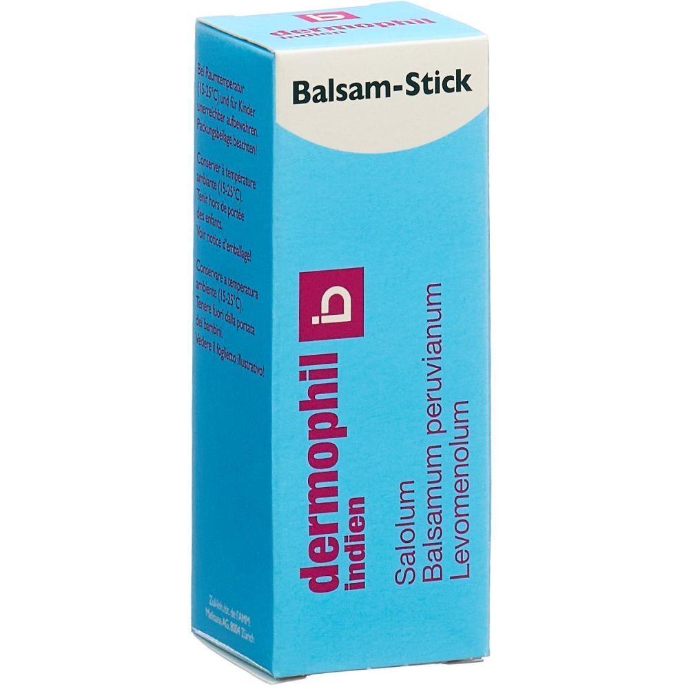 DERMOPHIL INDIEN Balsam-Stick 23 g
