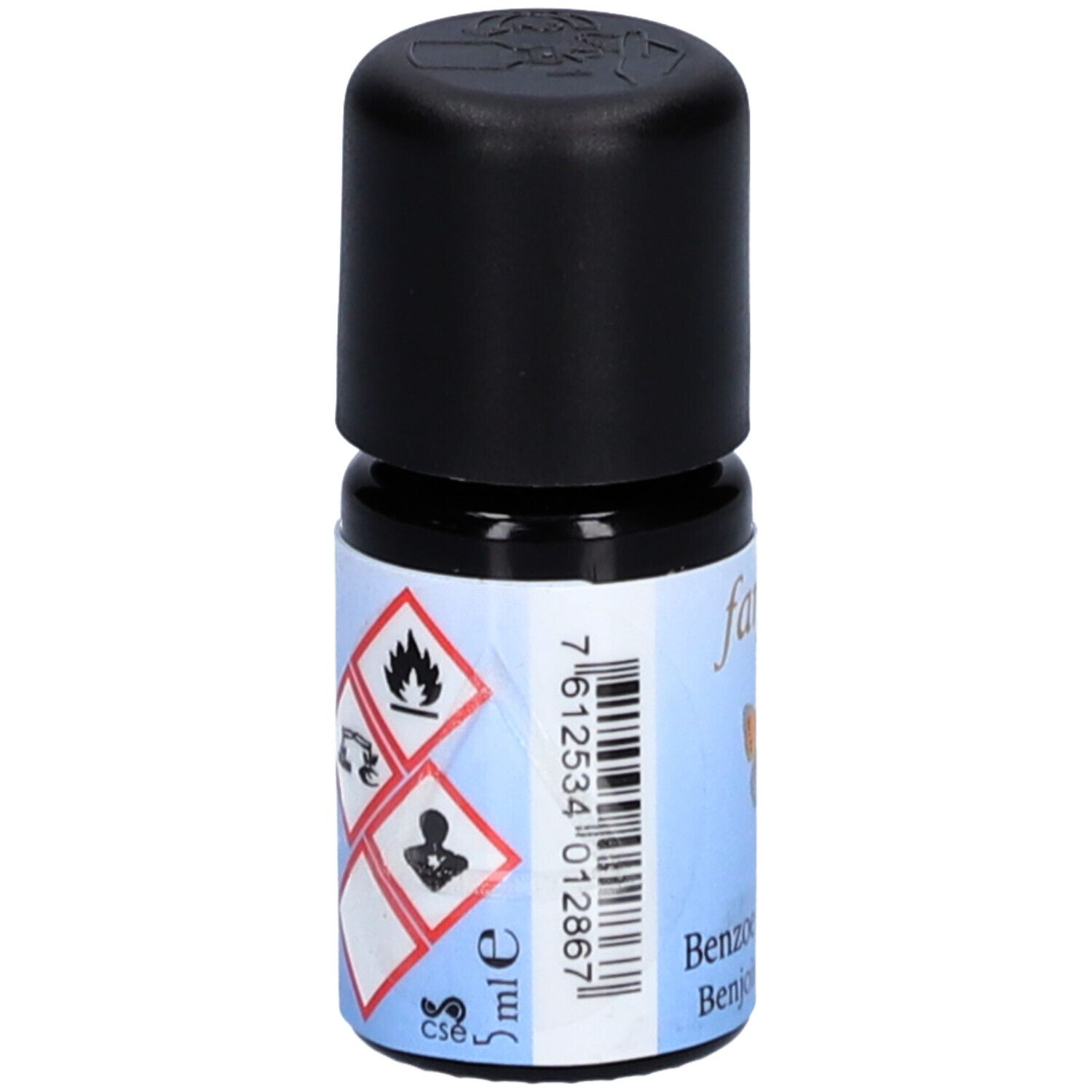 FARFALLA Benzoe Siam Resinoid 50% Äth/Öl Bio 5 ml