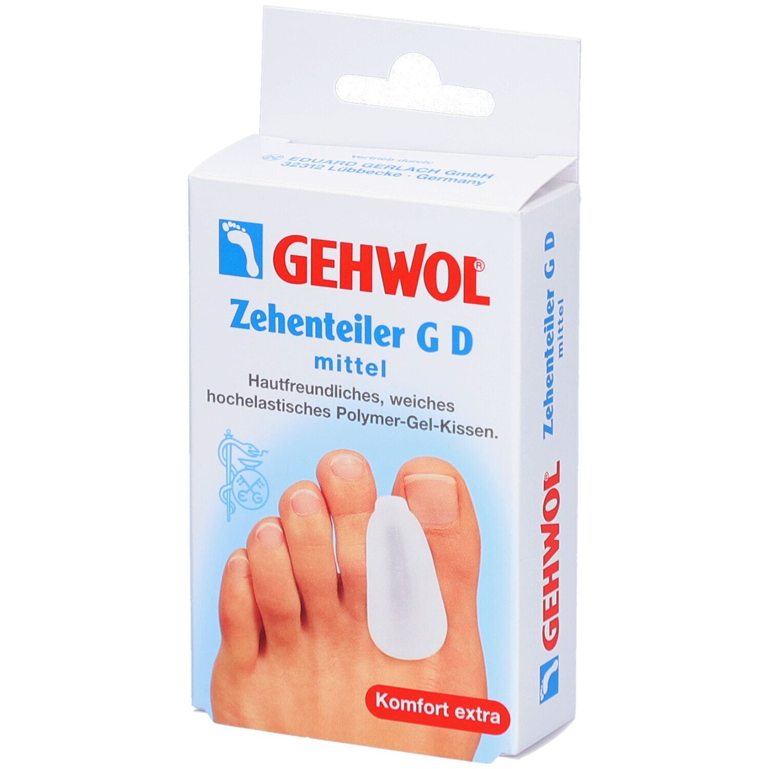 GEHWOL Zehentrenner G D medium
