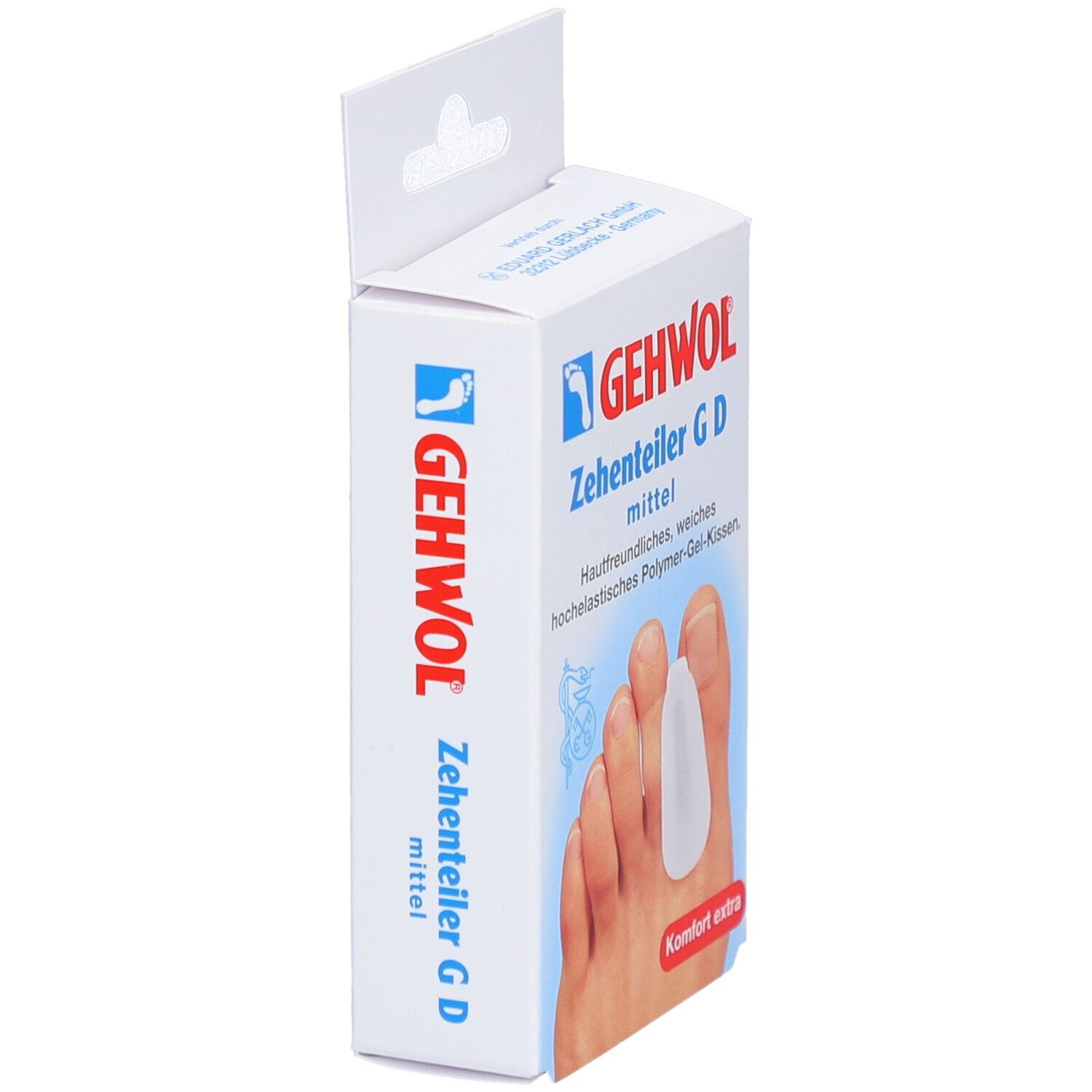 GEHWOL Zehentrenner G D medium