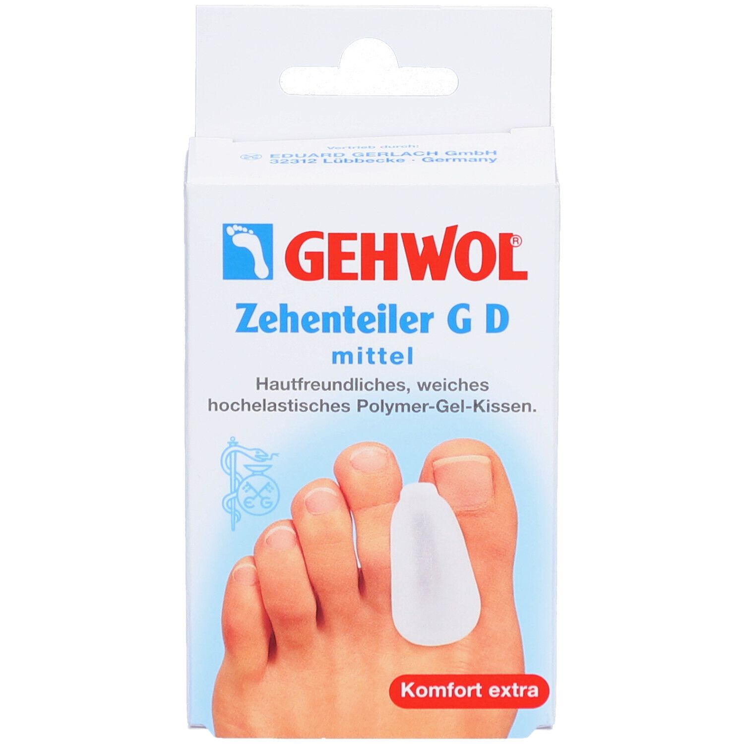 GEHWOL Zehentrenner G D medium