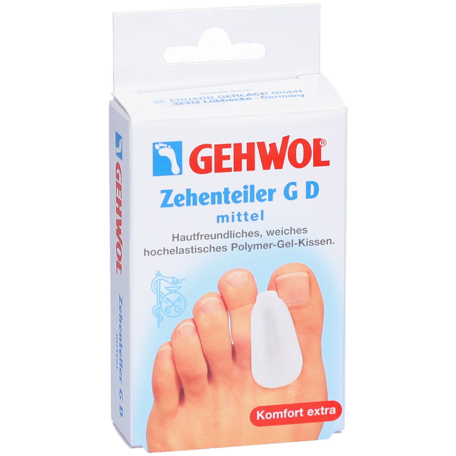 GEHWOL Zehentrenner G D medium