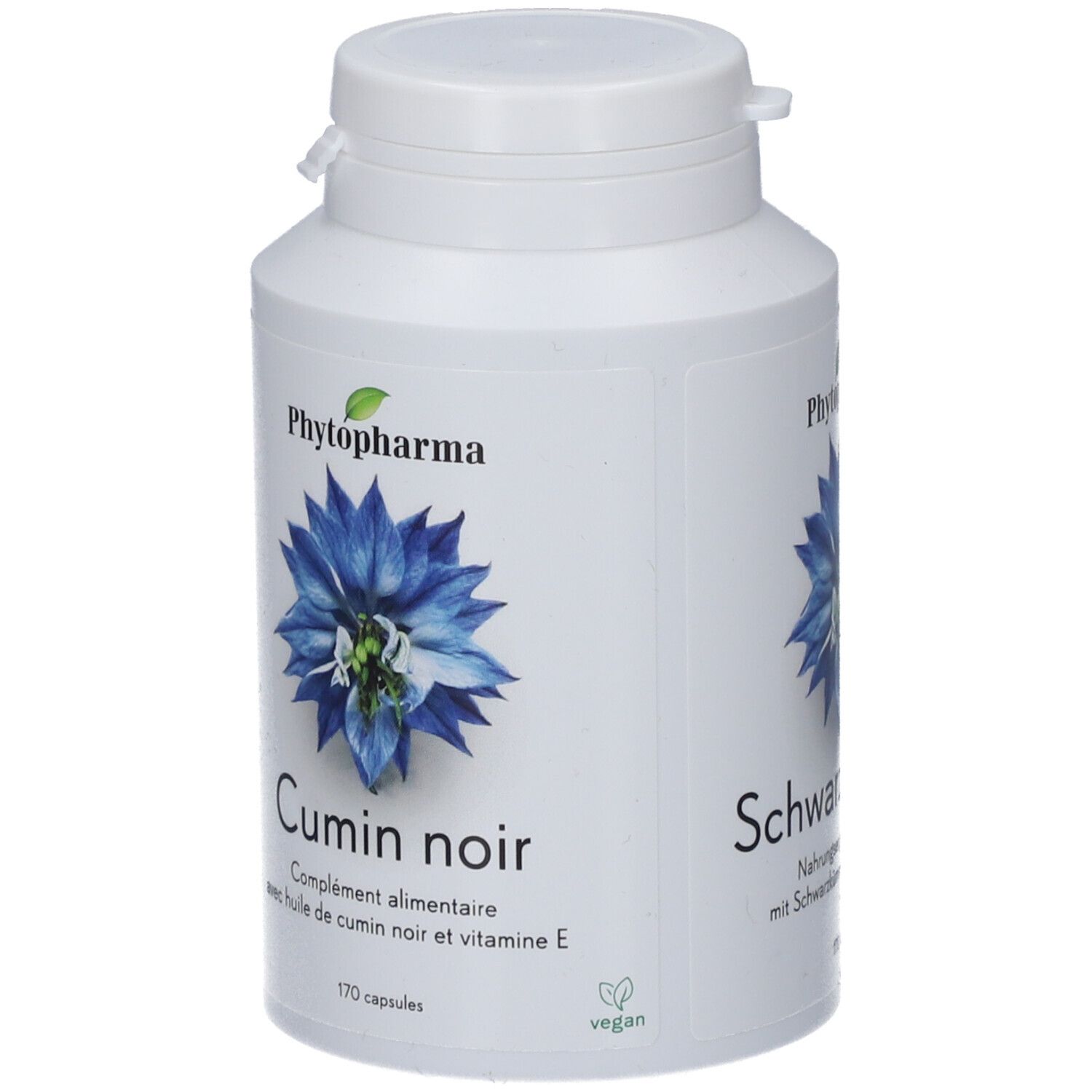 PHYTOPHARMA Kreuzkümmel schwarz