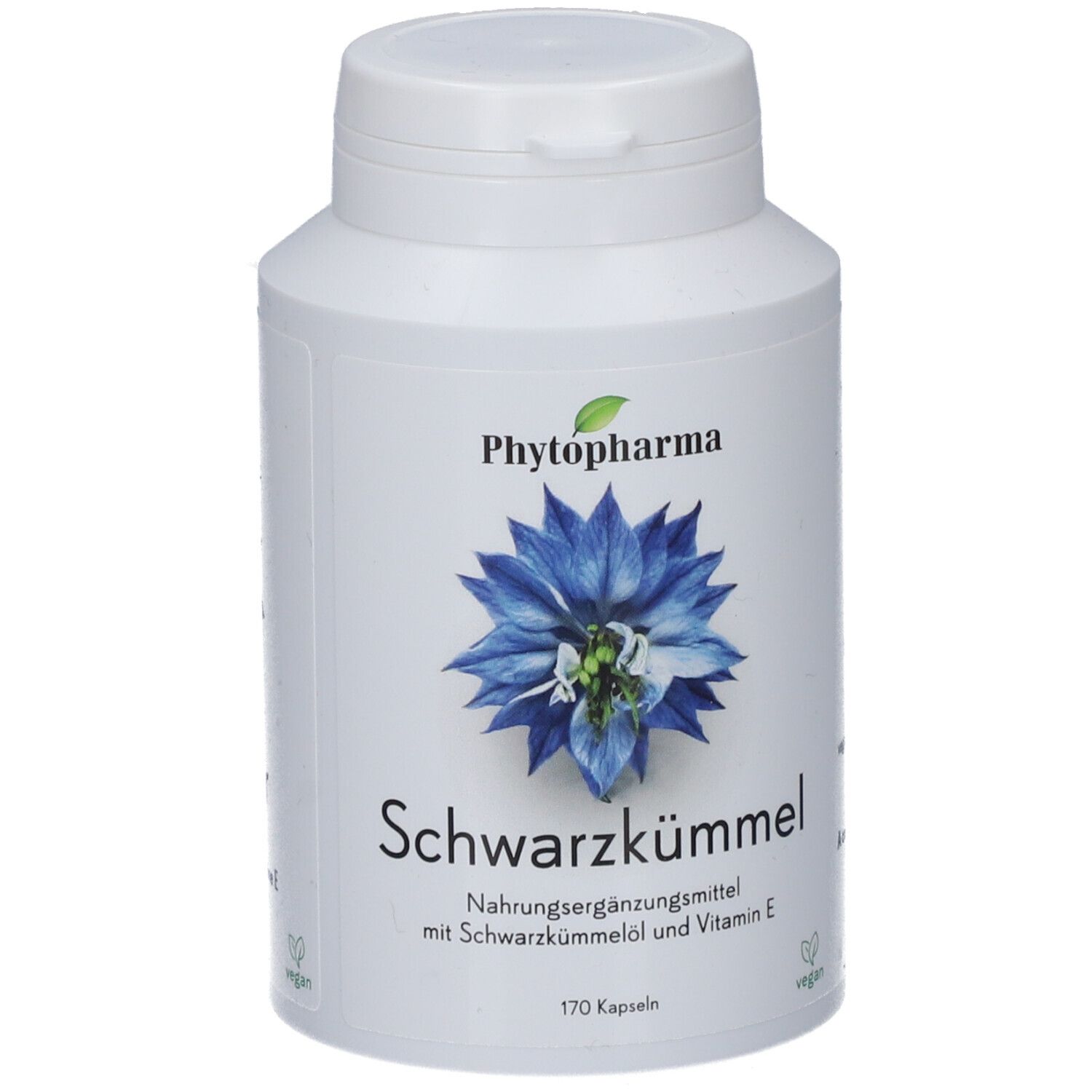 PHYTOPHARMA Kreuzkümmel schwarz