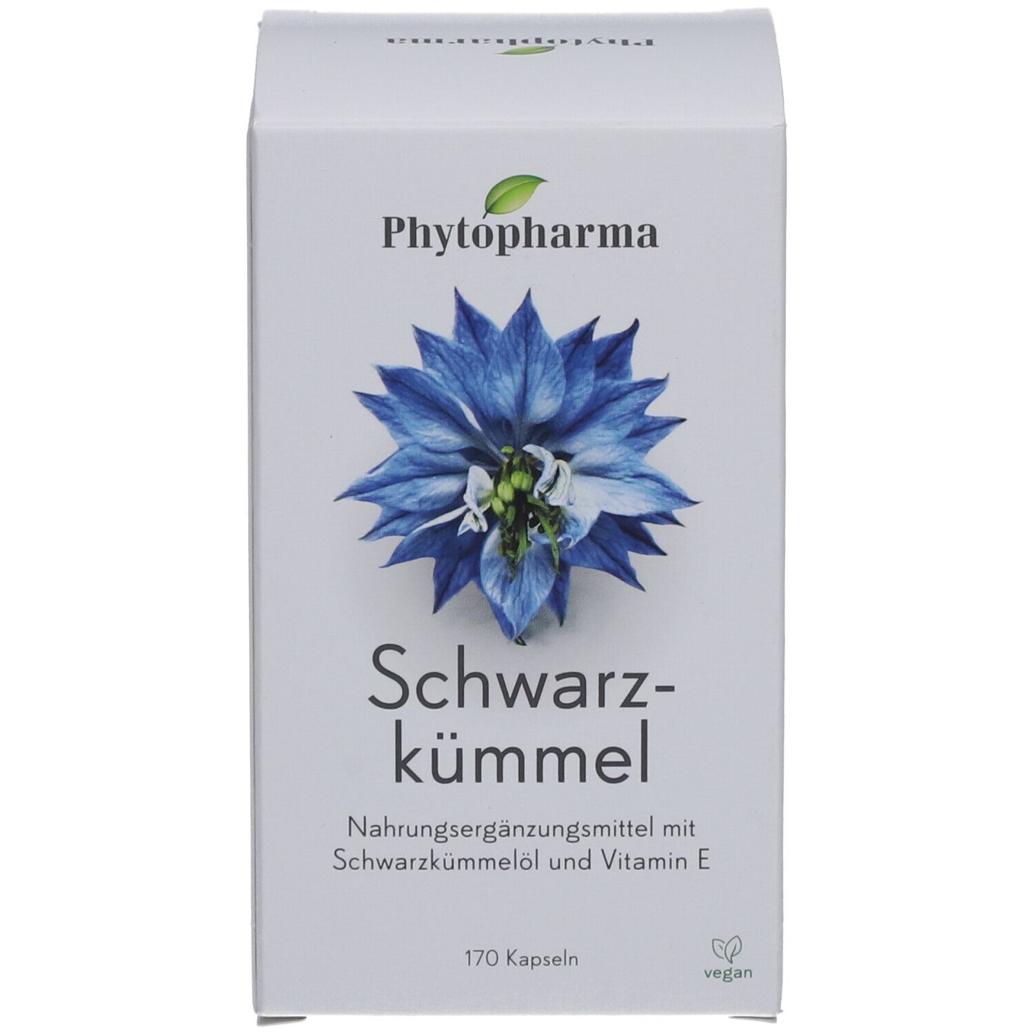 PHYTOPHARMA Kreuzkümmel schwarz